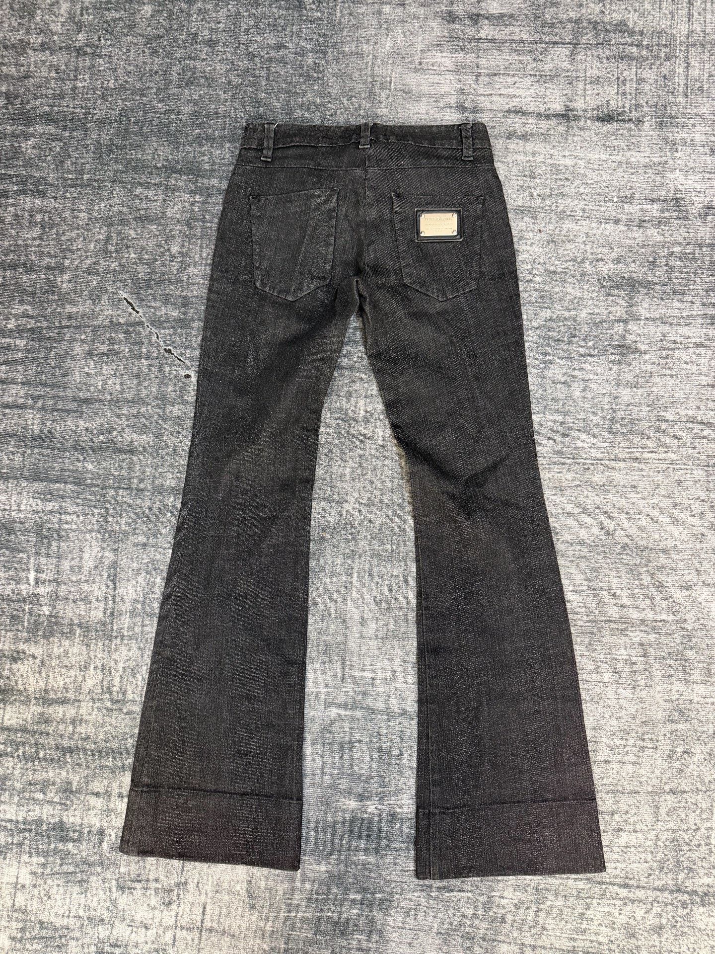 Dolce & Gabbana Dolce & Gabbana Denim Jeans 38 Women Size 38" / US 16 / IT 52 - 4 Thumbnail