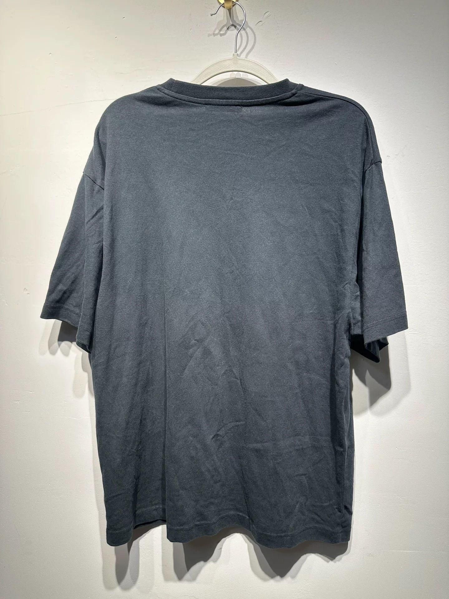Acne Studios Acne Studios Printed Black Blouse S Women Size S / US 4 / IT 40 - 2 Thumbnail