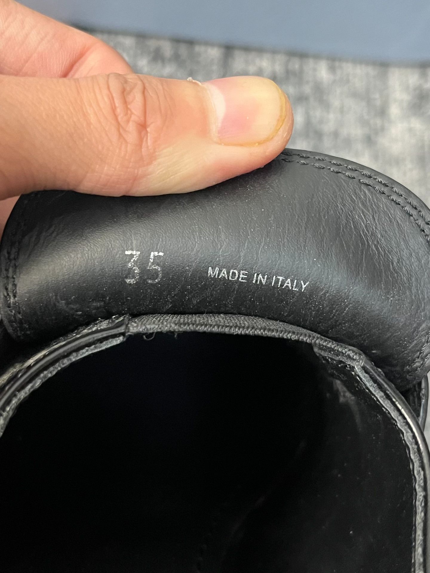 Prada Prada Casual Black Lowtop Sneakers 35 Women Size US 5 / IT 35 - 6 Thumbnail