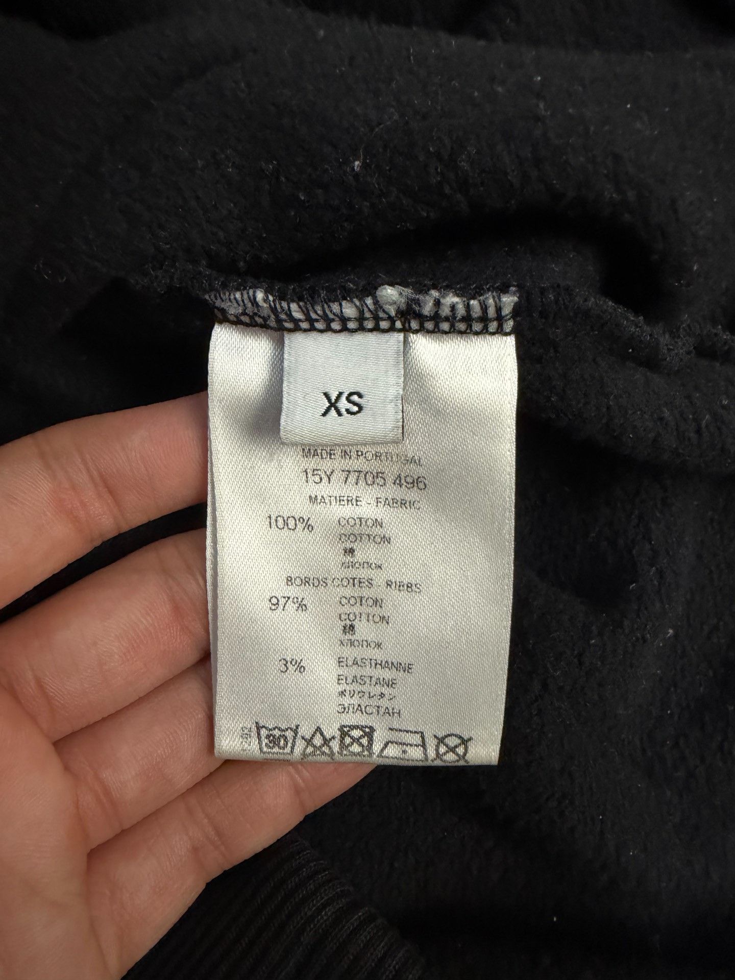 Givenchy Givenchy Printed Hoodie XS Men Size US XS / EU 42 / 0 - 4 Thumbnail