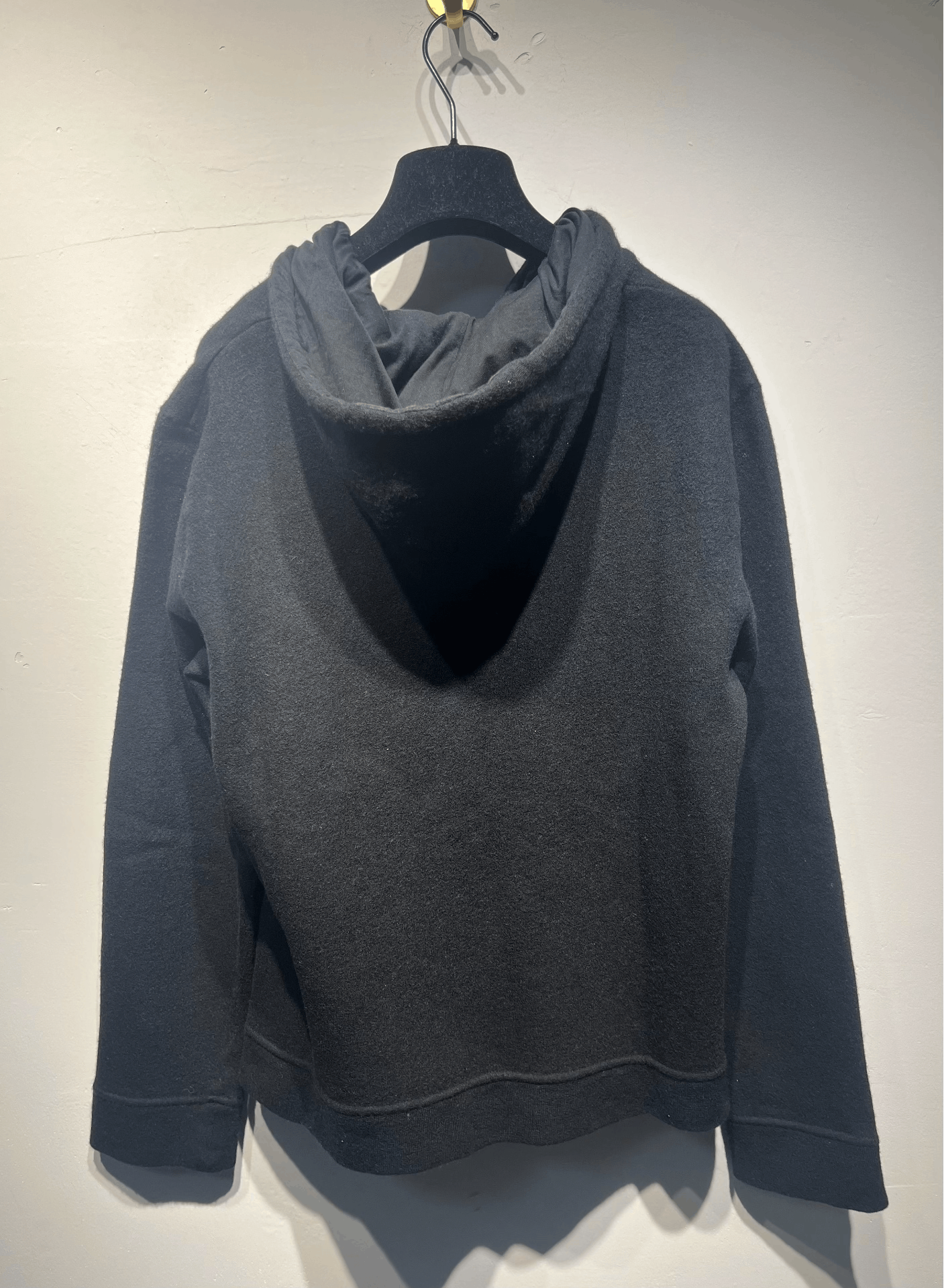 Fendi Fendi Black Hoodie 48 Men Size US XL / EU 56 / 4 - 2 Thumbnail