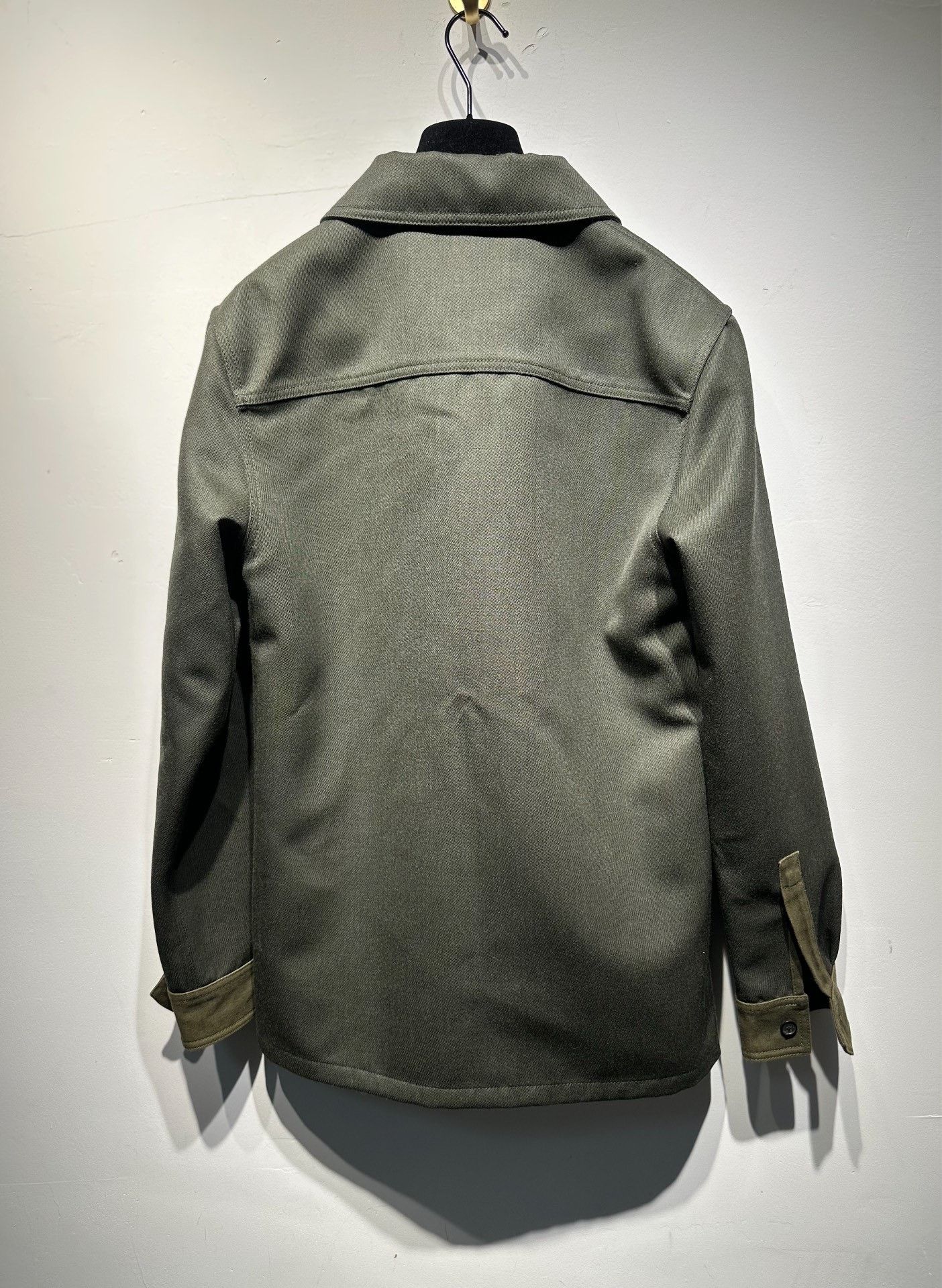 Loewe Loewe Wool Light Jacket 46 Men Size US L / EU 52-54 / 3 - 2 Thumbnail
