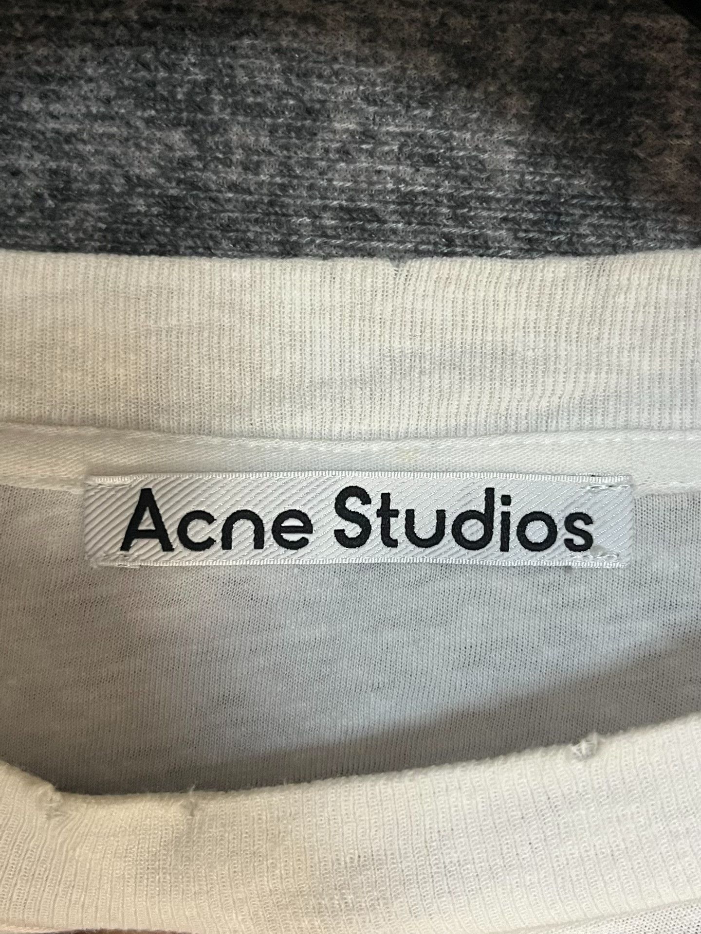 Acne Studios Acne Studios Printed T-Shirt M Women Size M / US 6-8 / IT 42-44 - 3 Thumbnail