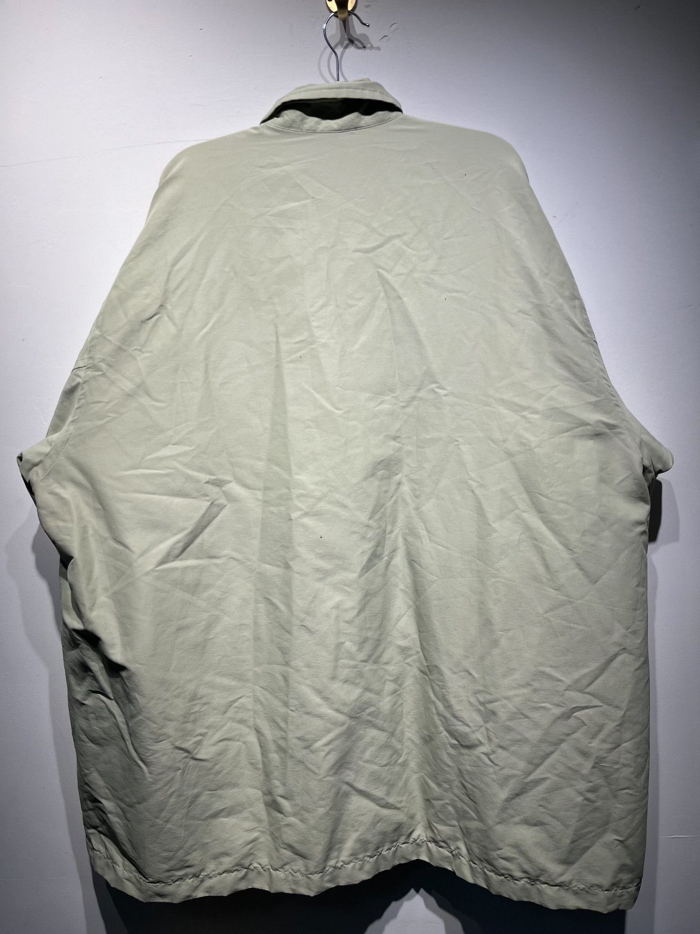 Balenciaga Balenciaga Retro Embroidered Green Jacket 1 Women Size XS / US 0-2 / IT 36-38 - 2 Thumbnail