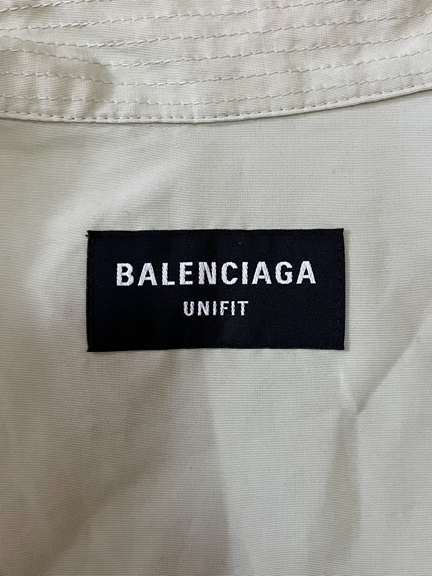 Balenciaga Balenciaga Retro Embroidered Green Jacket 1 Women Size XS / US 0-2 / IT 36-38 - 4 Thumbnail