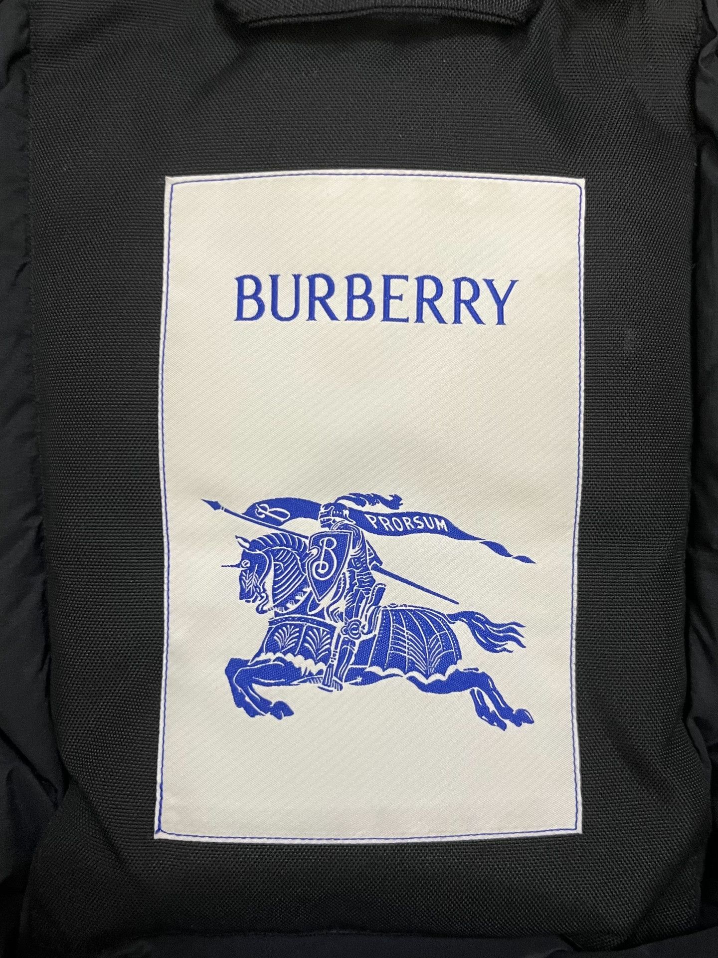 Burberry Burberry Retro Oversized Black Heavy Coat S Men Size US S / EU 44-46 / 1 - 3 Thumbnail