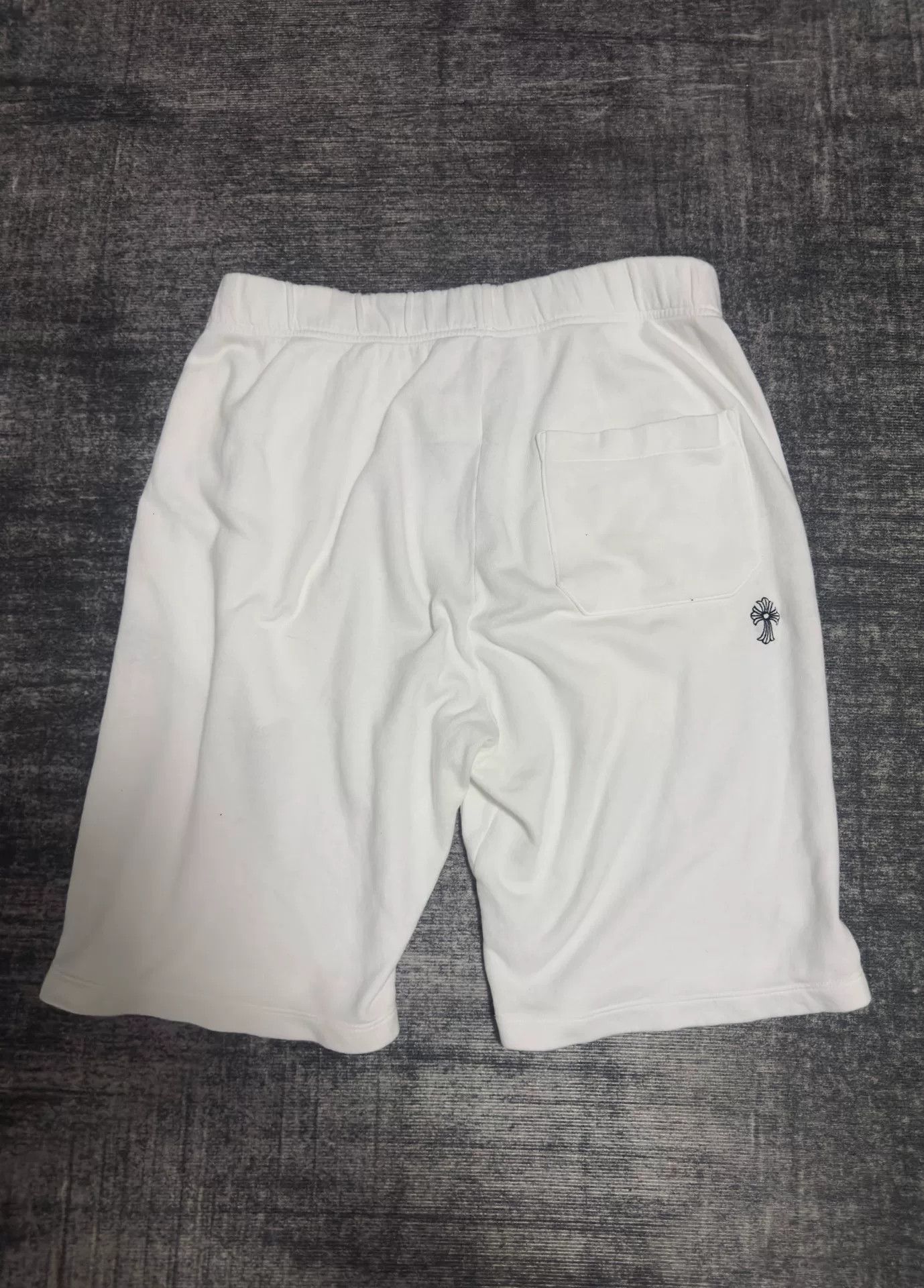 Chrome Hearts Chrome Hearts Embroidered White Casual Pants M Men Size US 32 / EU 48 - 2 Thumbnail