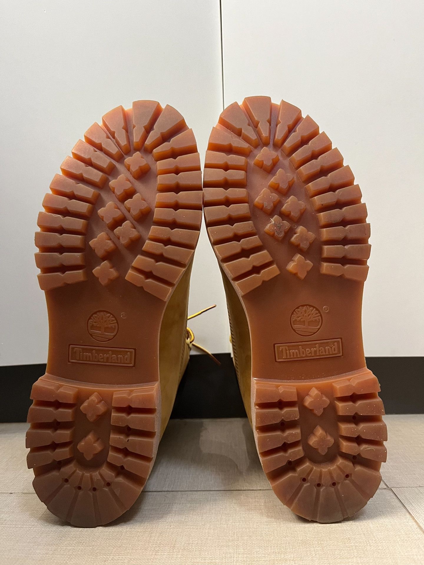 Timberland Timberland Premium Yellow Boots 8.5 Men Size US 8.5 / EU 41-42 - 6 Thumbnail