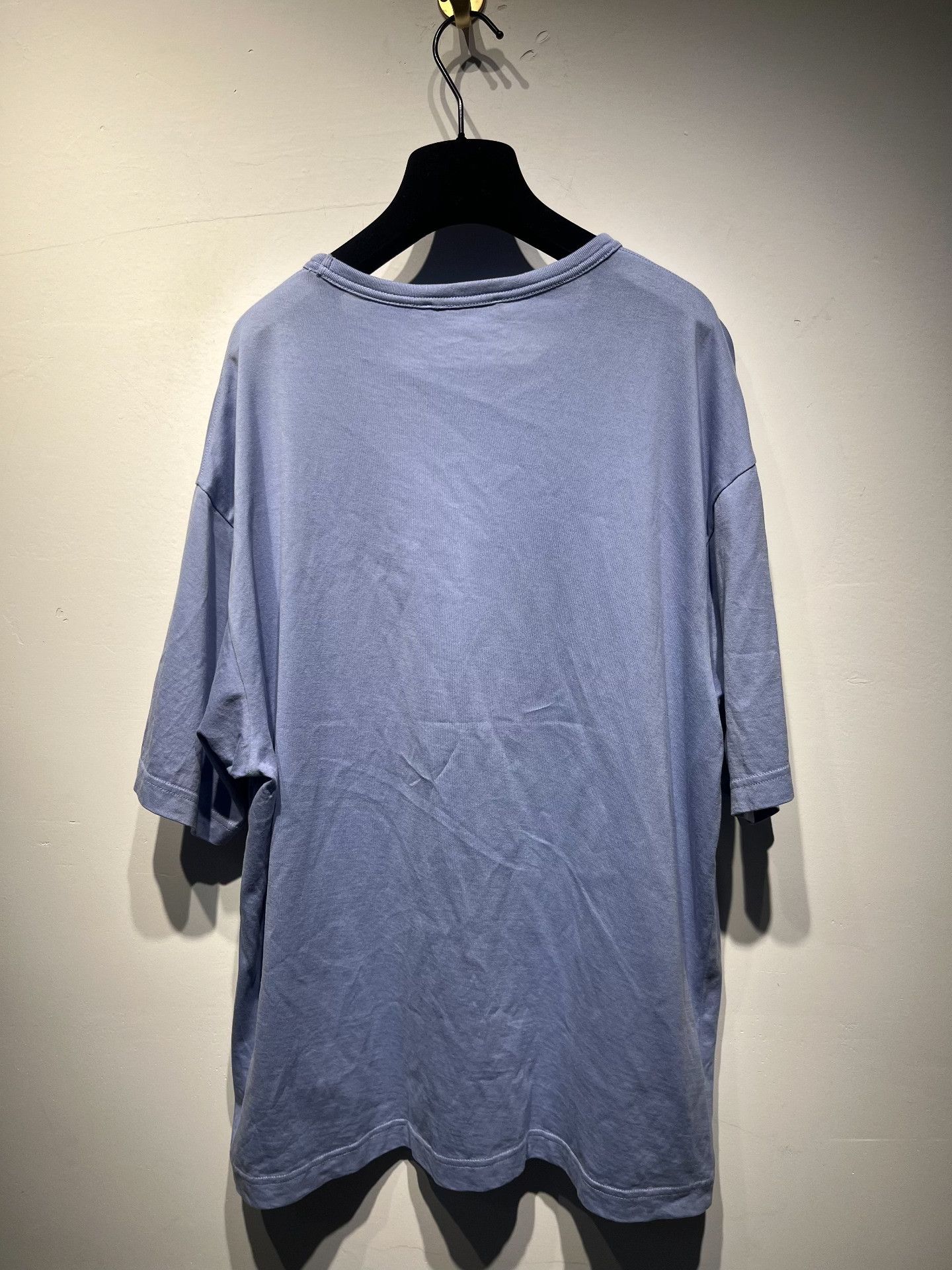 Acne Studios Acne Studios Printed Blue T-Shirt S Men Size US S / EU 44-46 / 1 - 2 Thumbnail