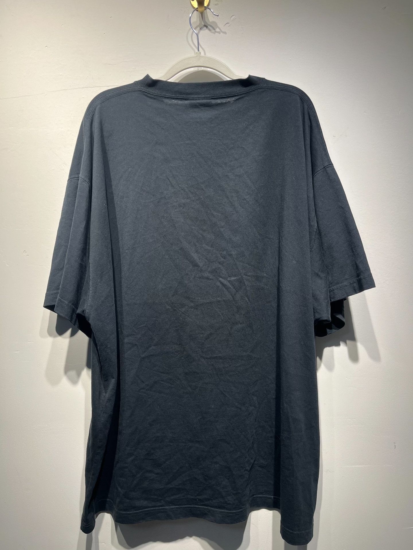 Balenciaga Balenciaga Black T-Shirt 3 Men Size US XS / EU 42 / 0 - 2 Thumbnail
