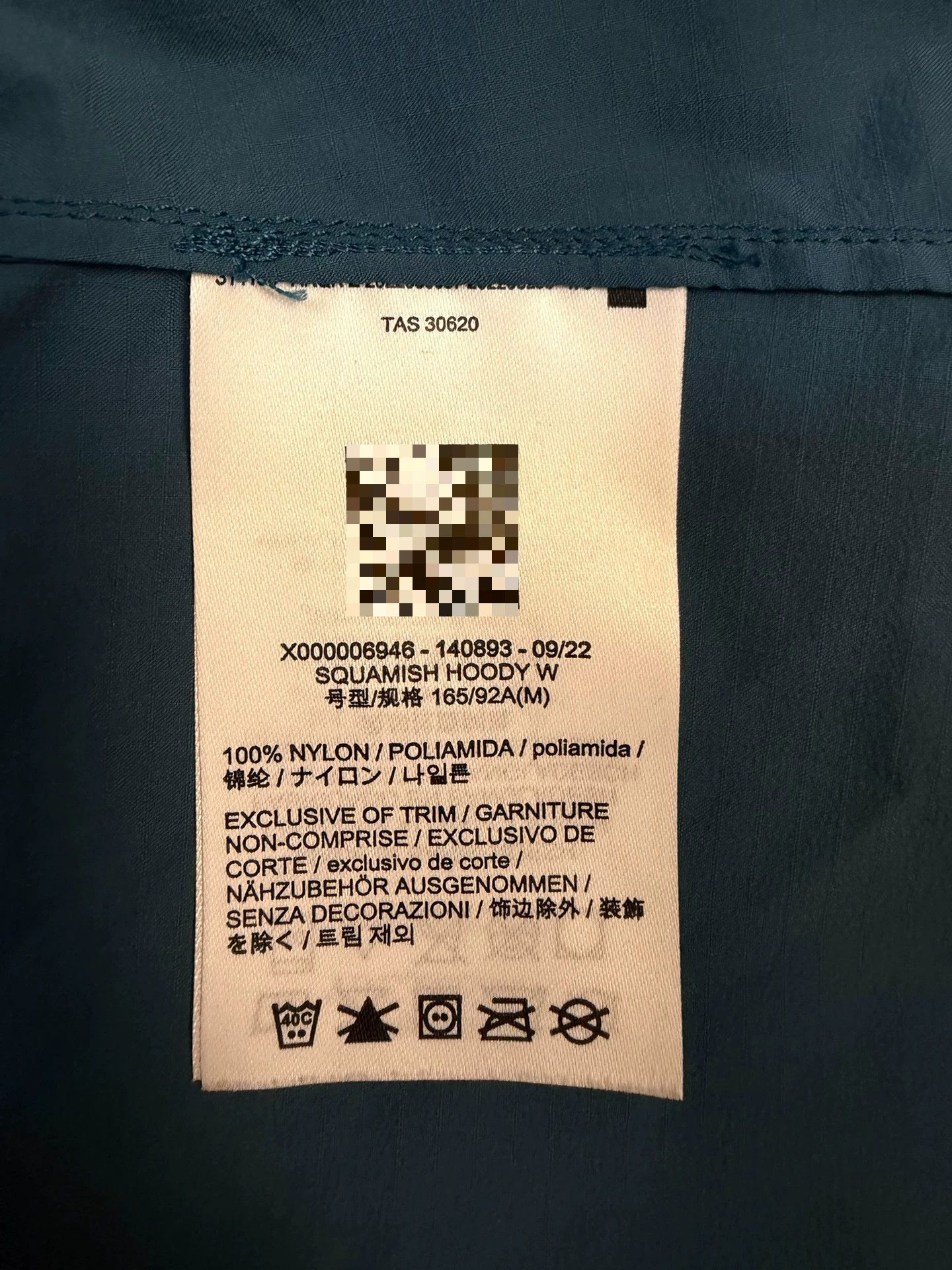 Arc'teryx Arc'teryx Jacket M Women Size M / US 6-8 / IT 42-44 - 4 Thumbnail