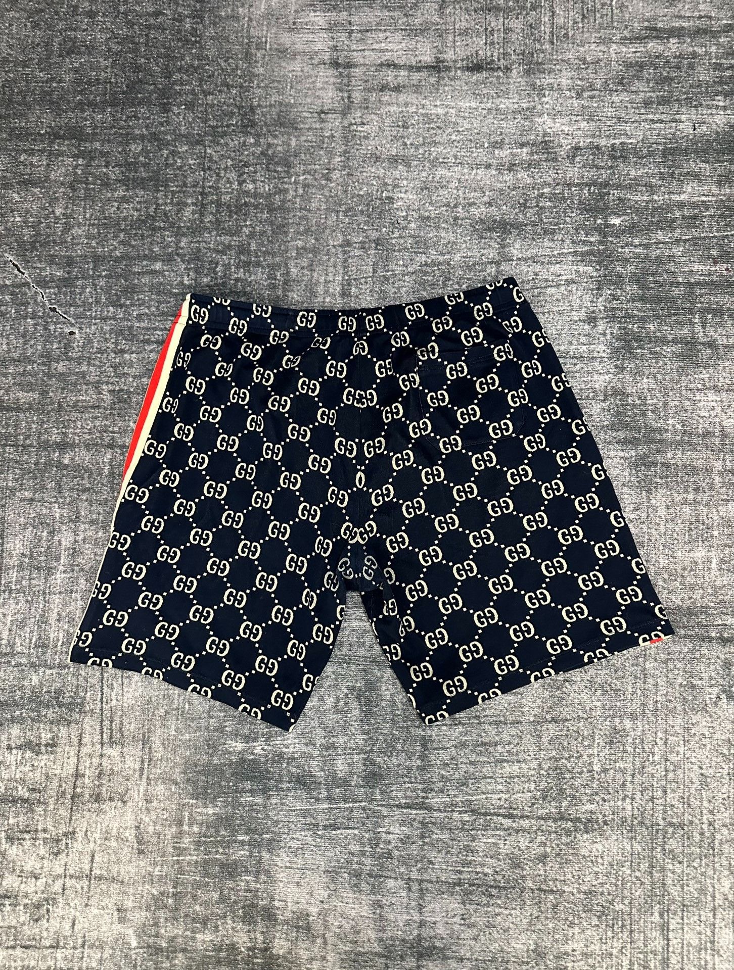 Gucci Gucci Casual Striped Multi Casual Pants XXXL Men Size US 40 / EU 56 - 2 Thumbnail