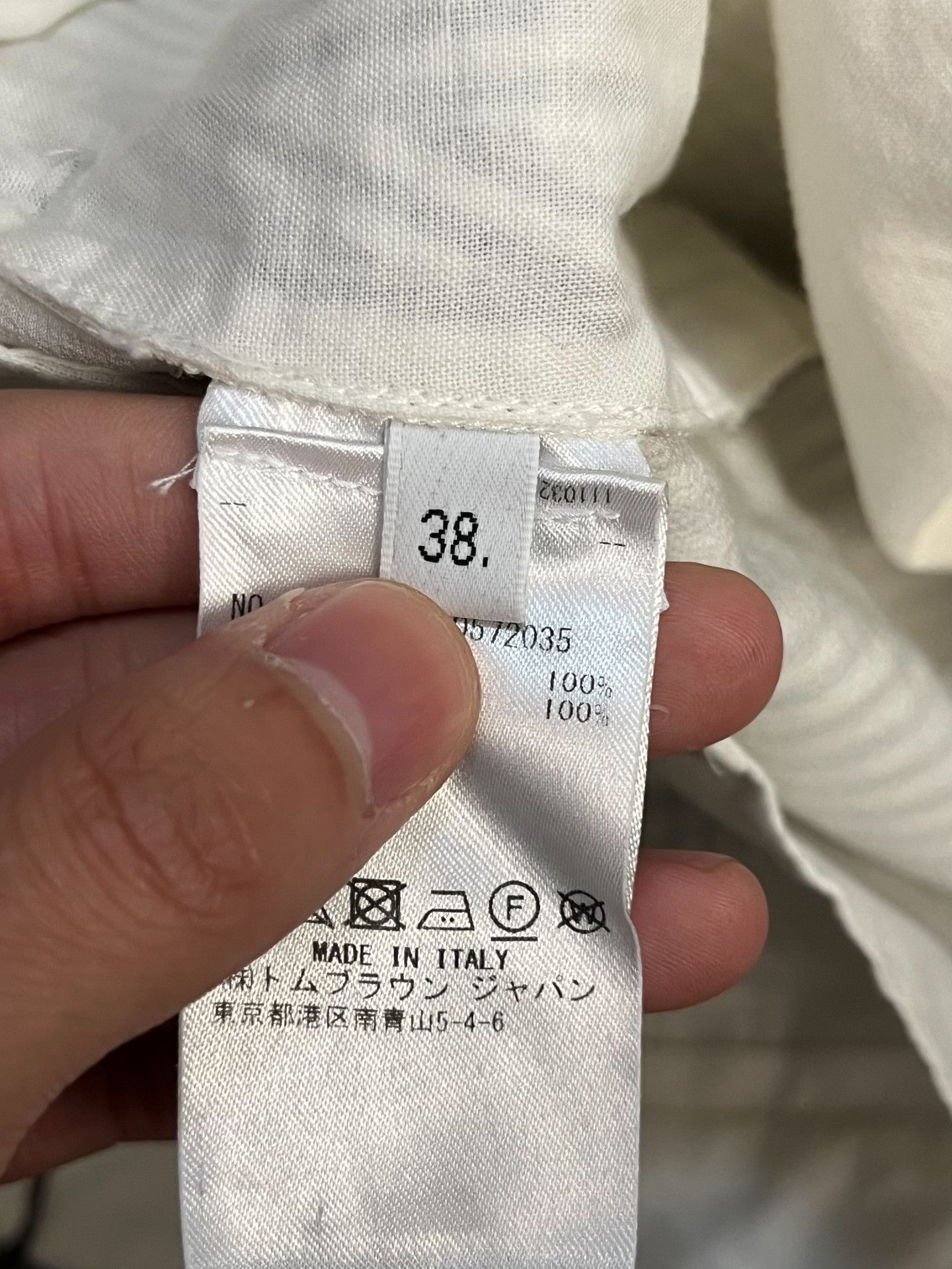 Thom Browne Thom Browne Casual Striped Brown Shorts 38 Men Size US 38 / EU 54 - 6 Thumbnail