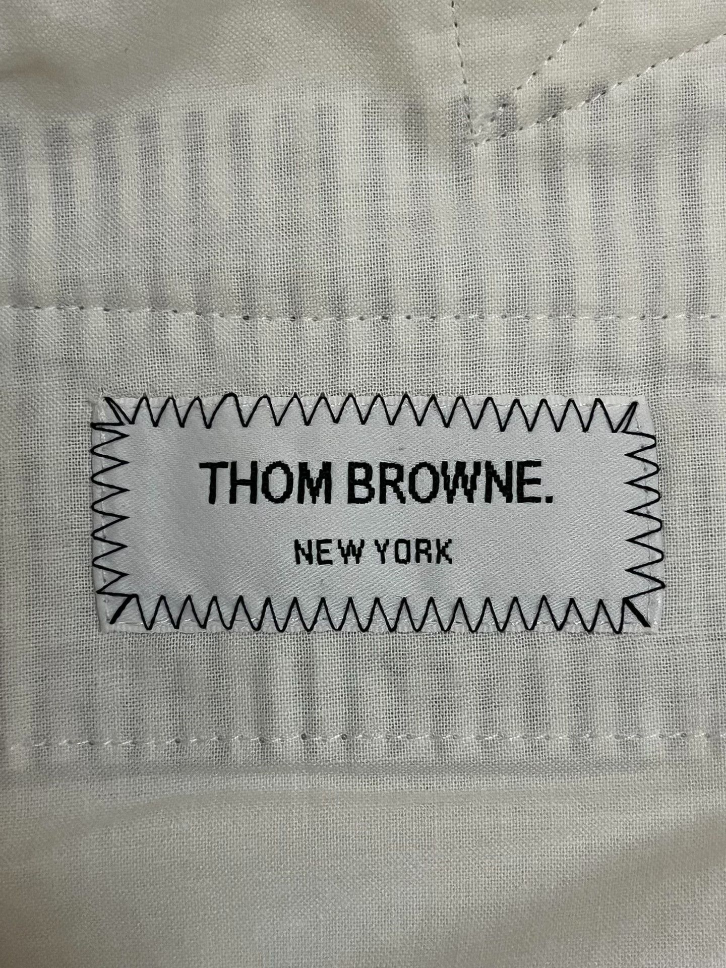 Thom Browne Thom Browne Casual Striped Brown Shorts 38 Men Size US 38 / EU 54 - 4 Thumbnail