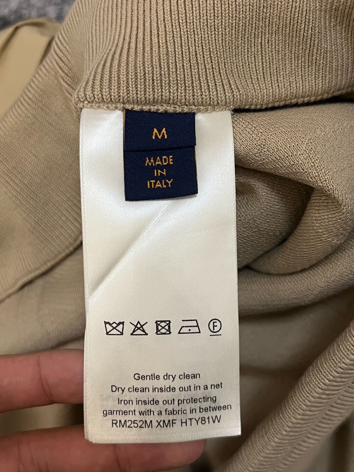 Louis Vuitton Louis Vuitton Collab Shorts M Men Size US 32 / EU 48 - 4 Thumbnail