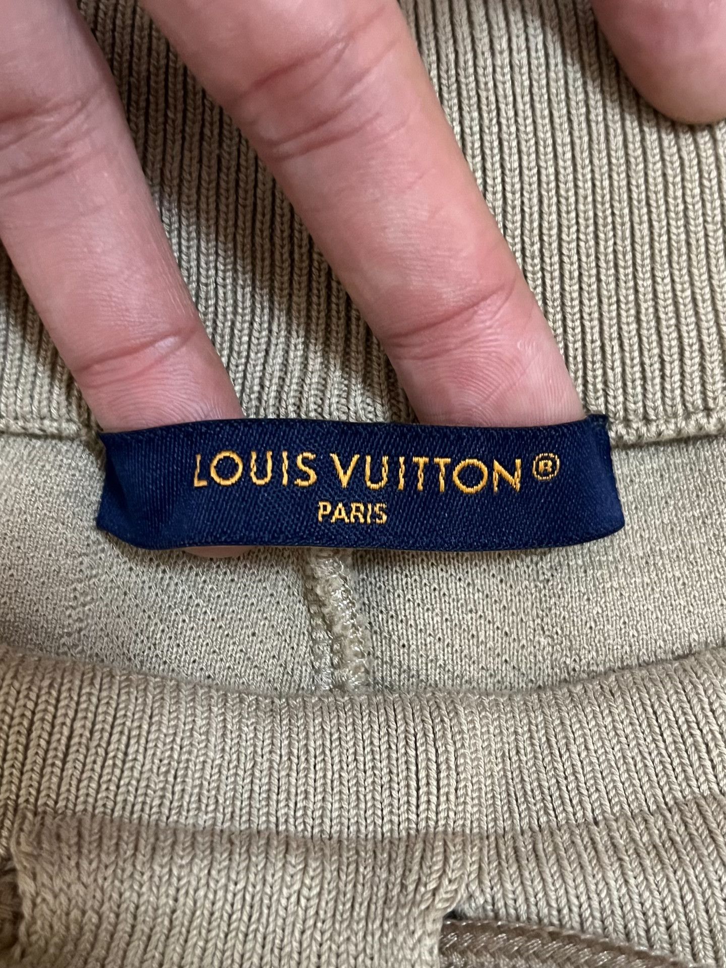 Louis Vuitton Louis Vuitton Collab Shorts M Men Size US 32 / EU 48 - 3 Thumbnail
