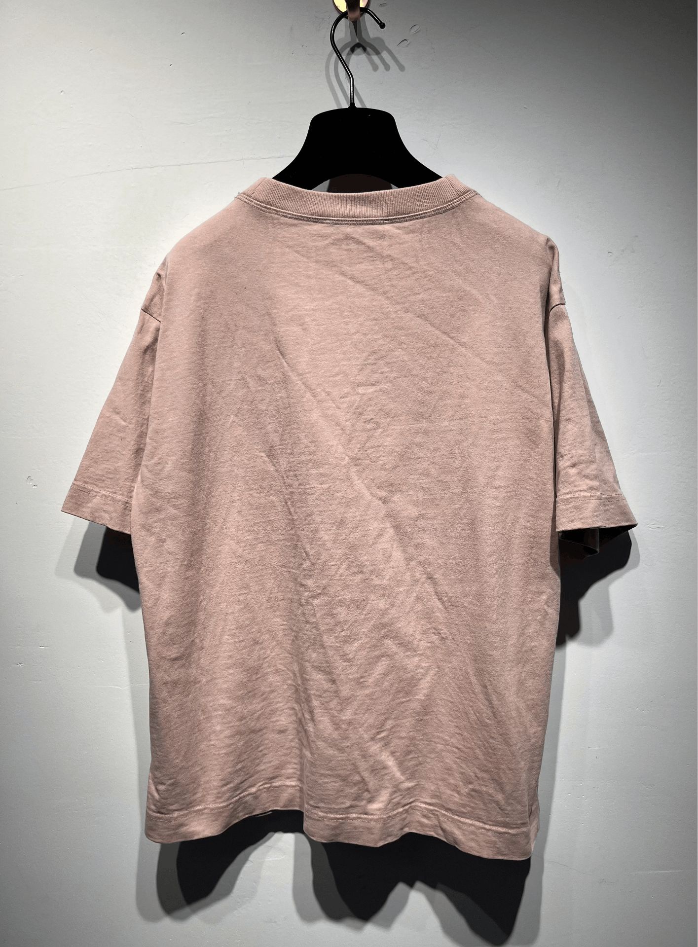 Acne Studios Acne Studios Pink T-Shirt XS Women Size XS / US 0-2 / IT 36-38 - 2 Thumbnail