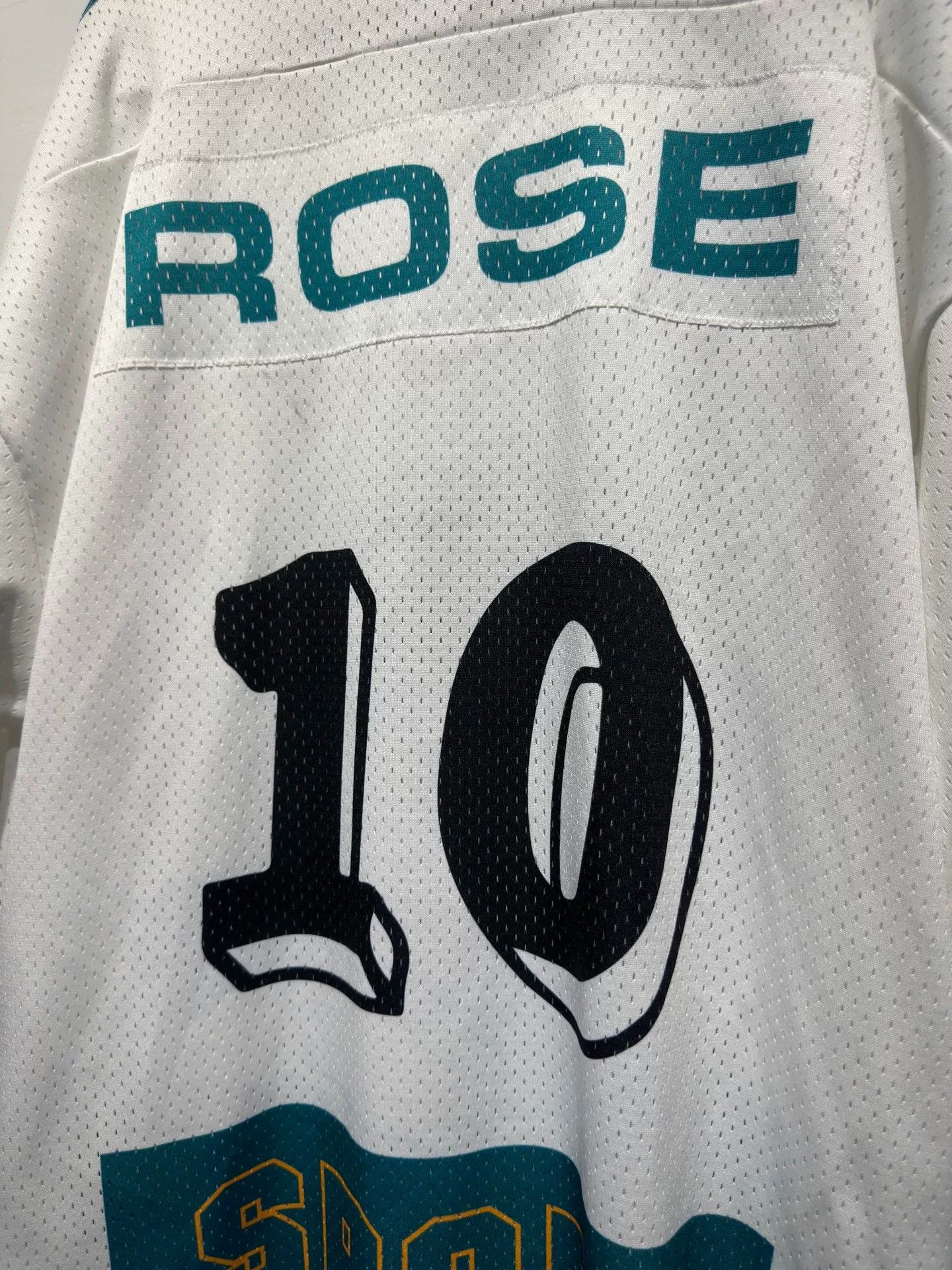 Martine Rose Martine Rose Blue T-Shirt M Men Size US M / EU 48-50 / 2 - 3 Thumbnail