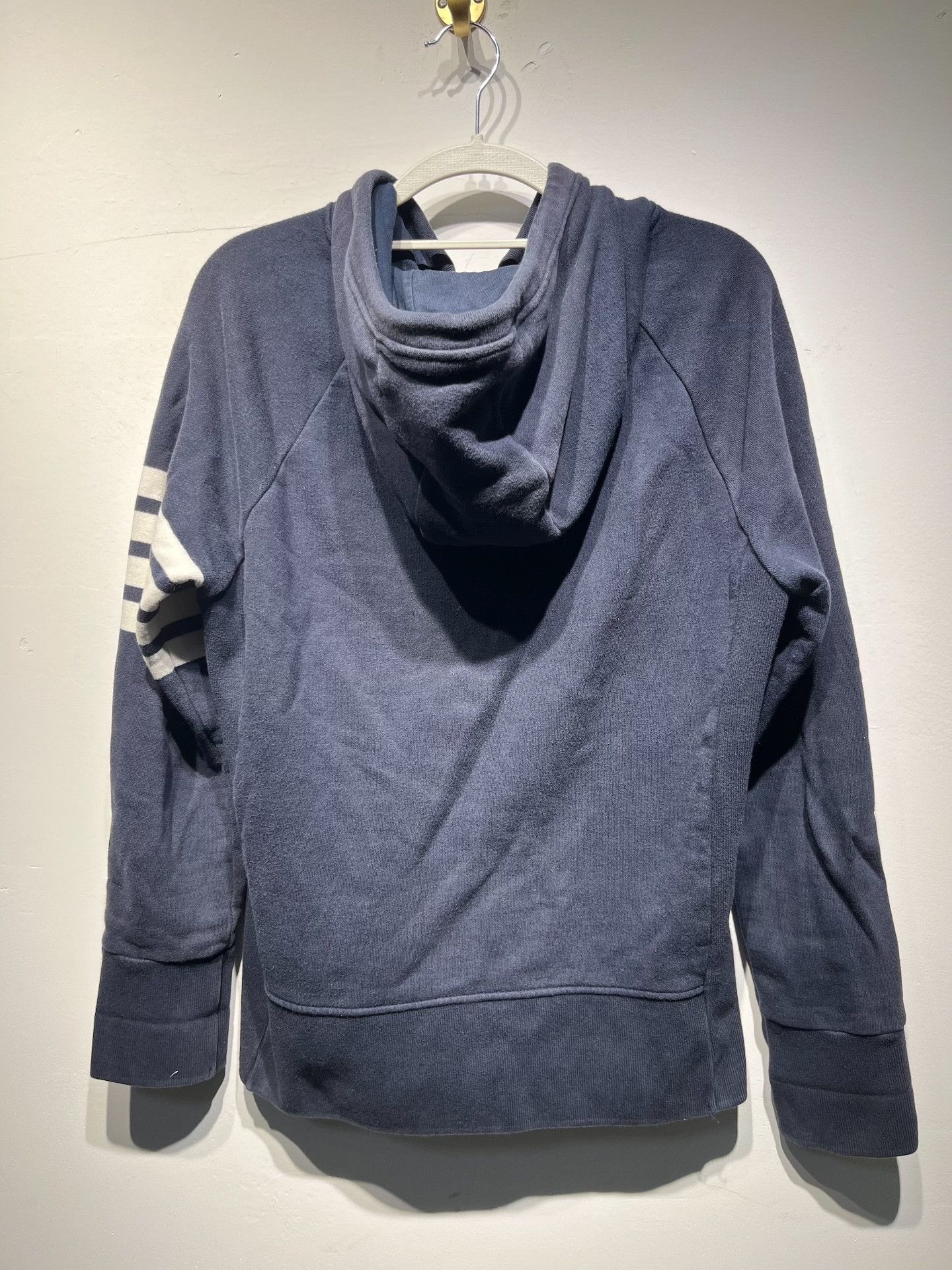 Thom Browne Thom Browne Striped Brown Hoodie 2 Men Size US XS / EU 42 / 0 - 2 Thumbnail
