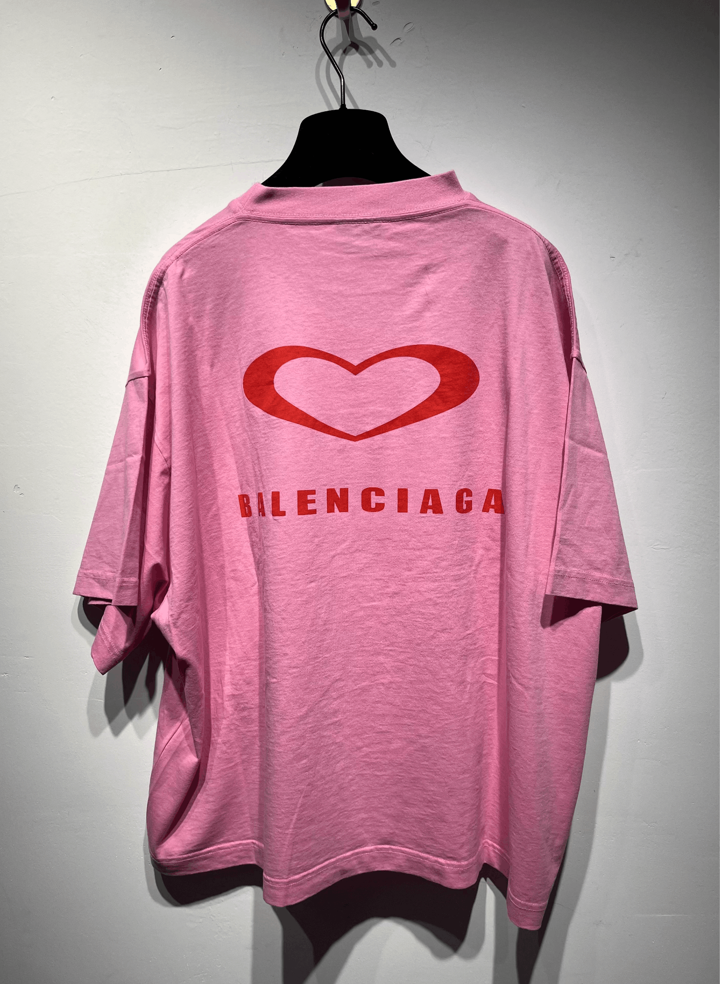 Balenciaga Balenciaga Limited Embroidered T-Shirt 2 Men Size US XS / EU 42 / 0 - 2 Thumbnail