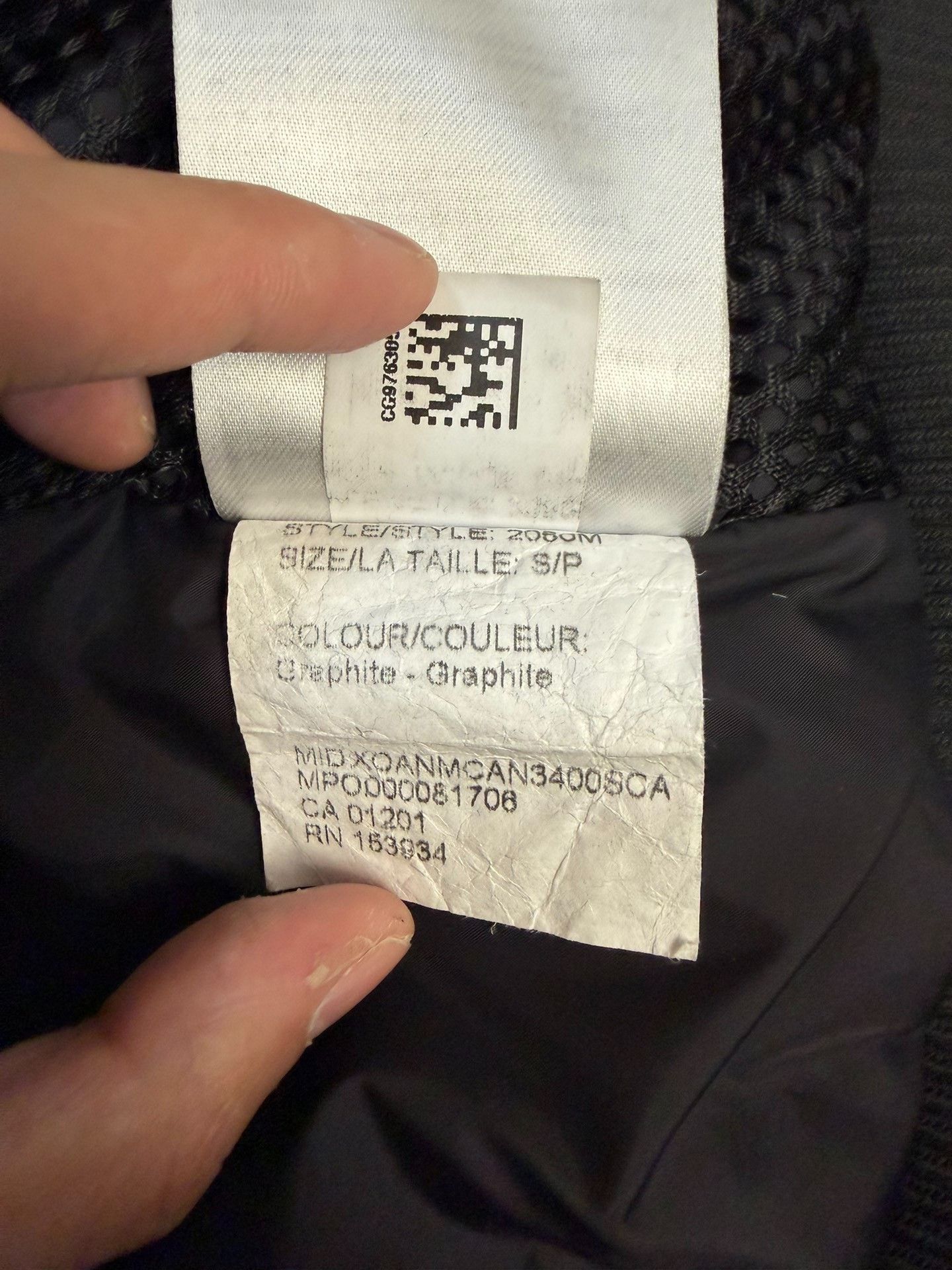 Canada Goose Canada Goose Red Heavy Coat S Men Size US S / EU 44-46 / 1 - 5 Thumbnail
