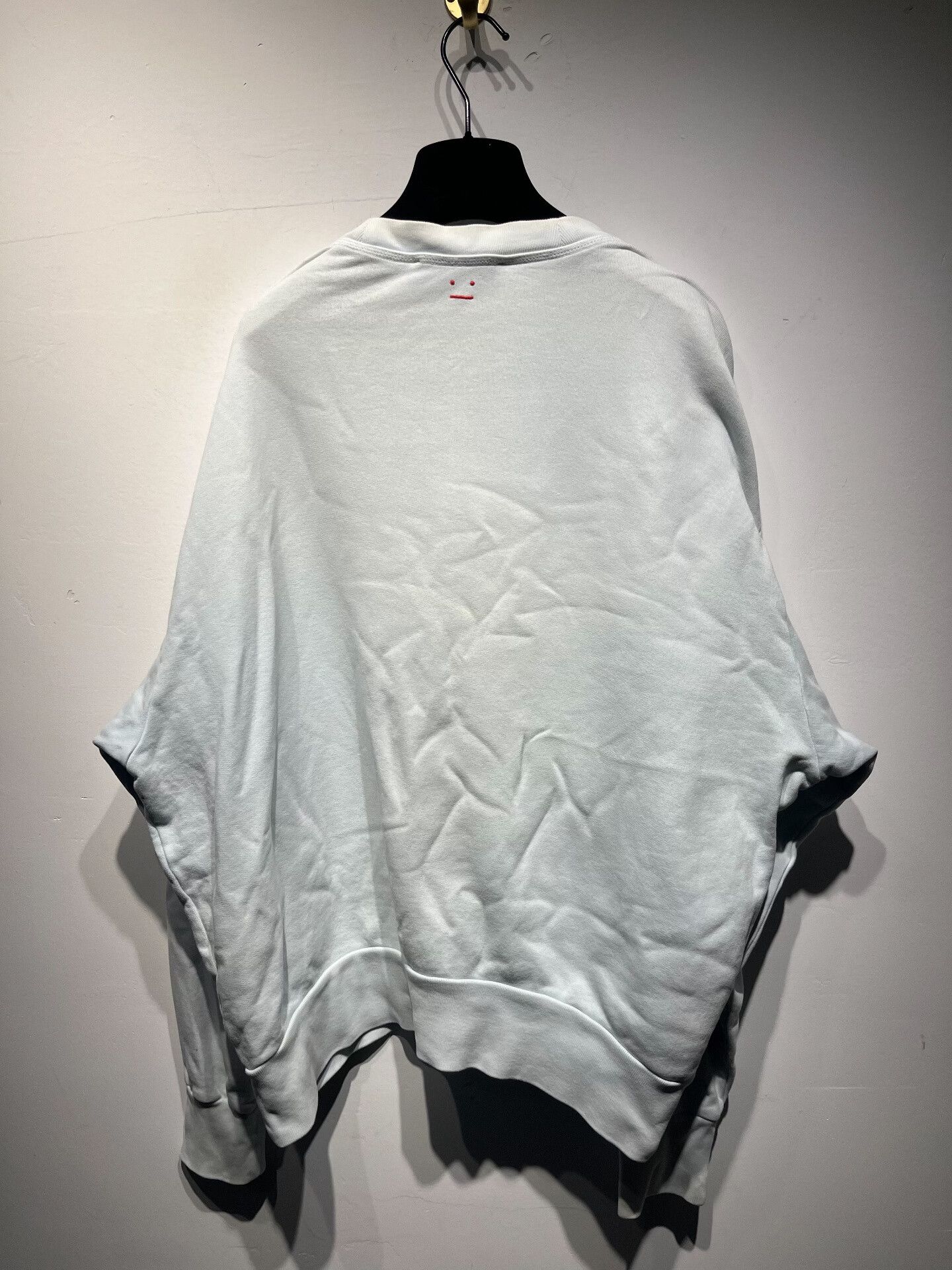 Acne Studios Acne Studios Blue Hoodie XS Men Size US XS / EU 42 / 0 - 2 Thumbnail