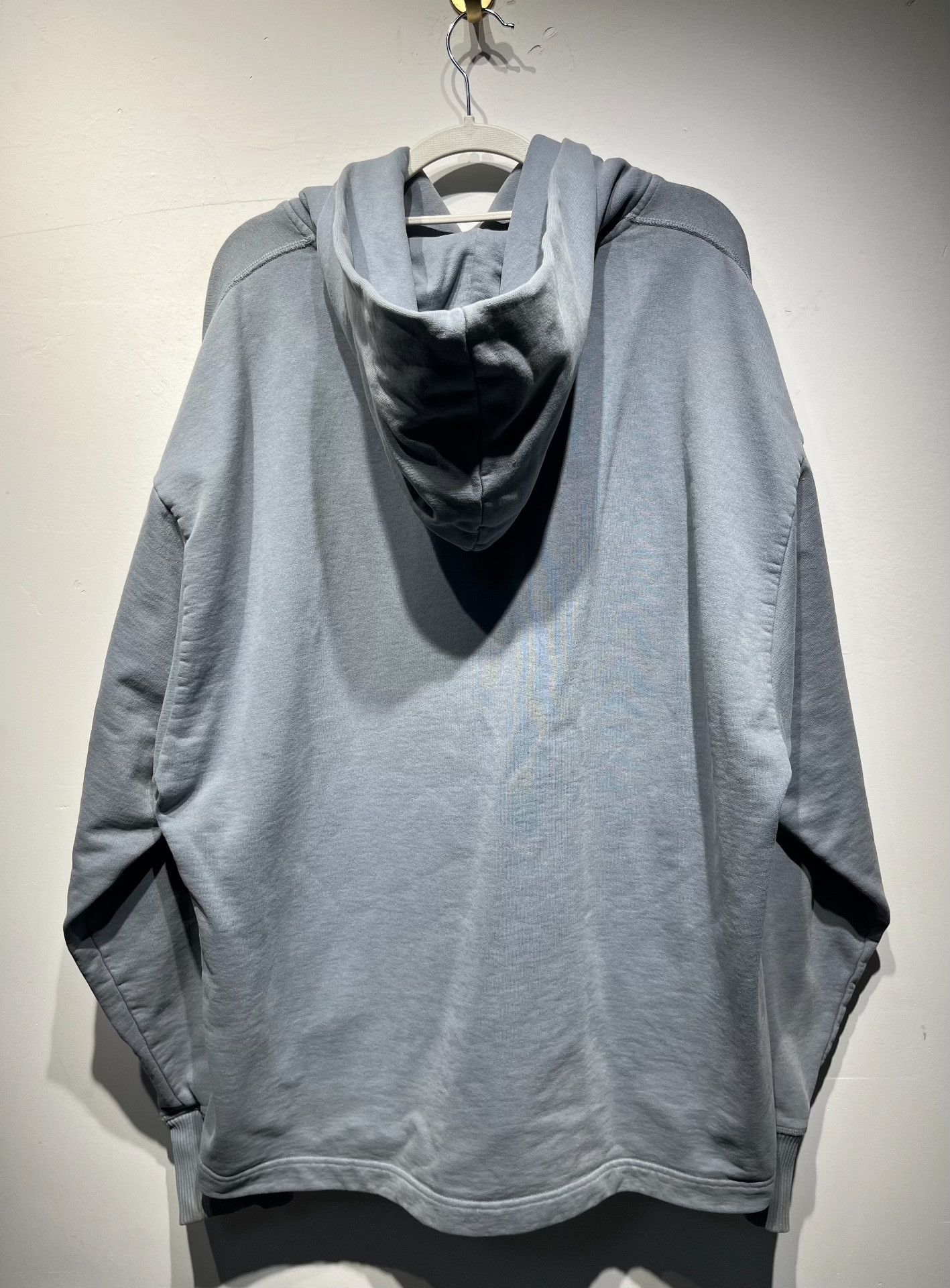 Acne Studios Acne Studios Gray Hoodie S Men Size US S / EU 44-46 / 1 - 2 Thumbnail