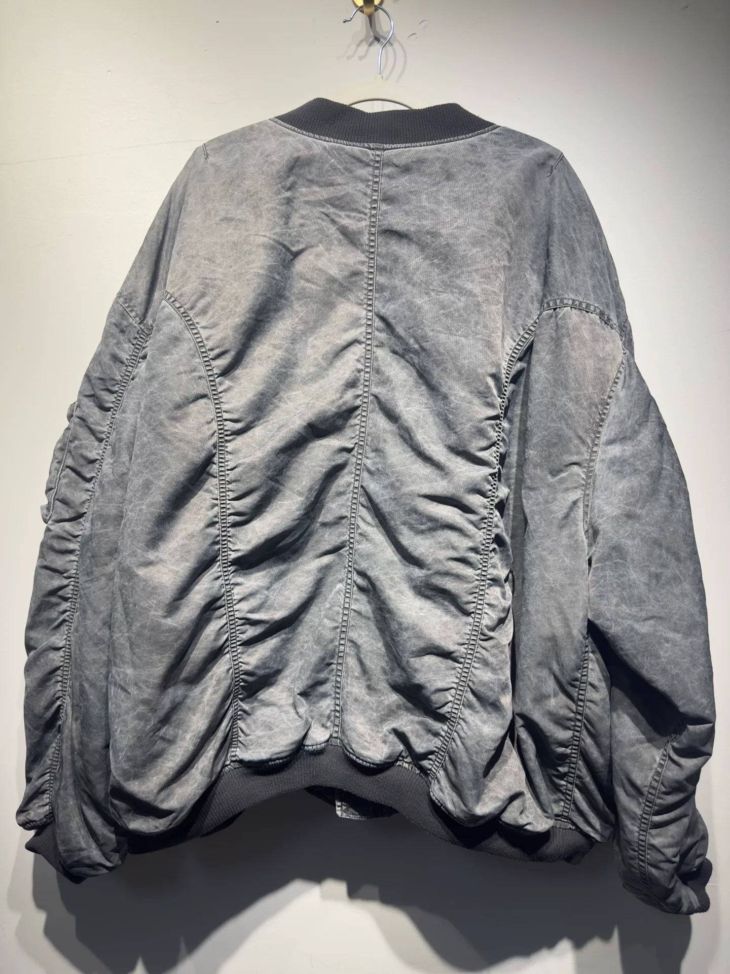 GRAILZ Grailz Distressed Heavy Coat 2 Men Size US XS / EU 42 / 0 - 2 Thumbnail
