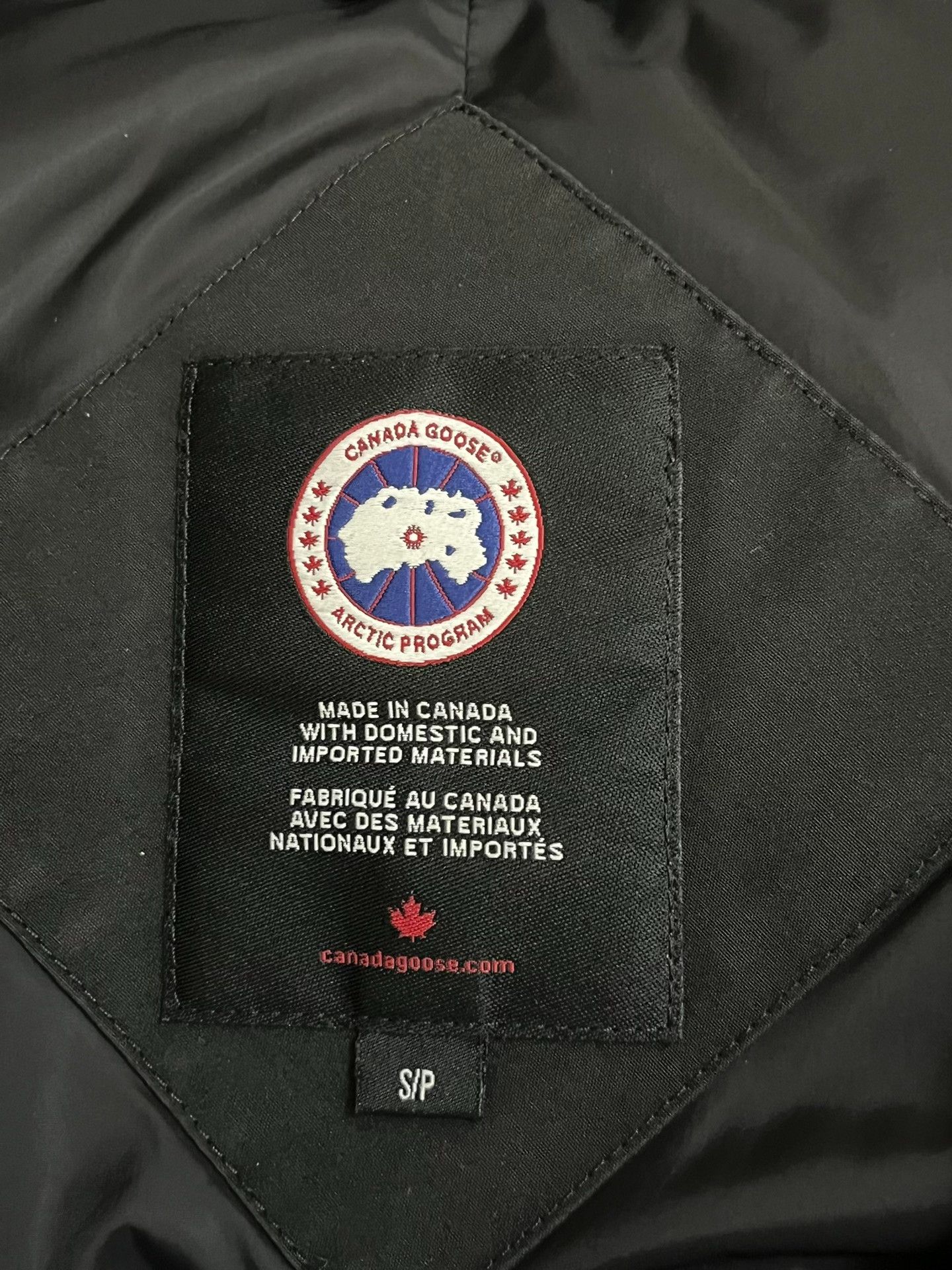Canada Goose Canada Goose Down Long Down Jacket S Women Size S / US 4 / IT 40 - 4 Thumbnail