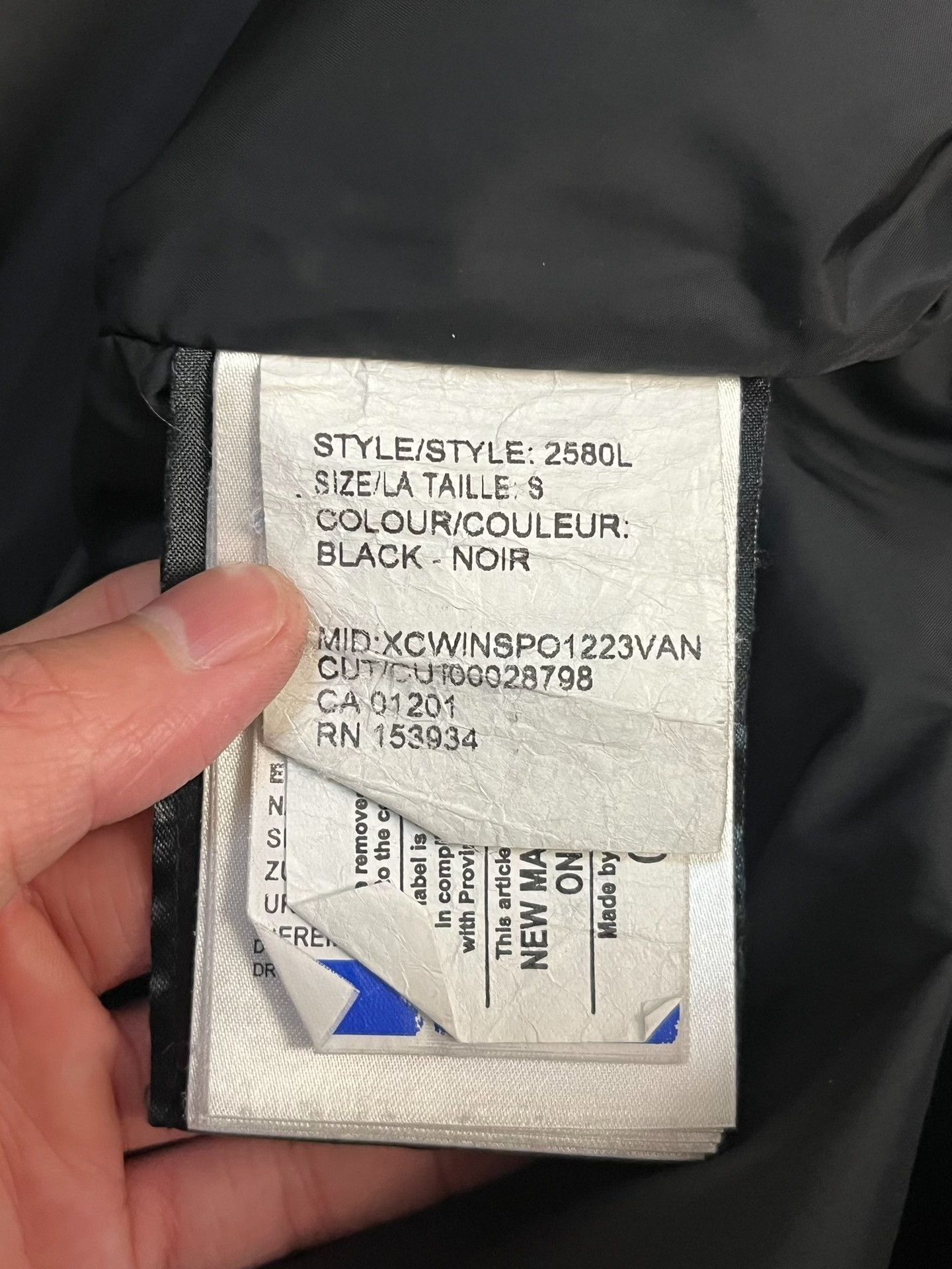 Canada Goose Canada Goose Down Long Down Jacket S Women Size S / US 4 / IT 40 - 5 Thumbnail