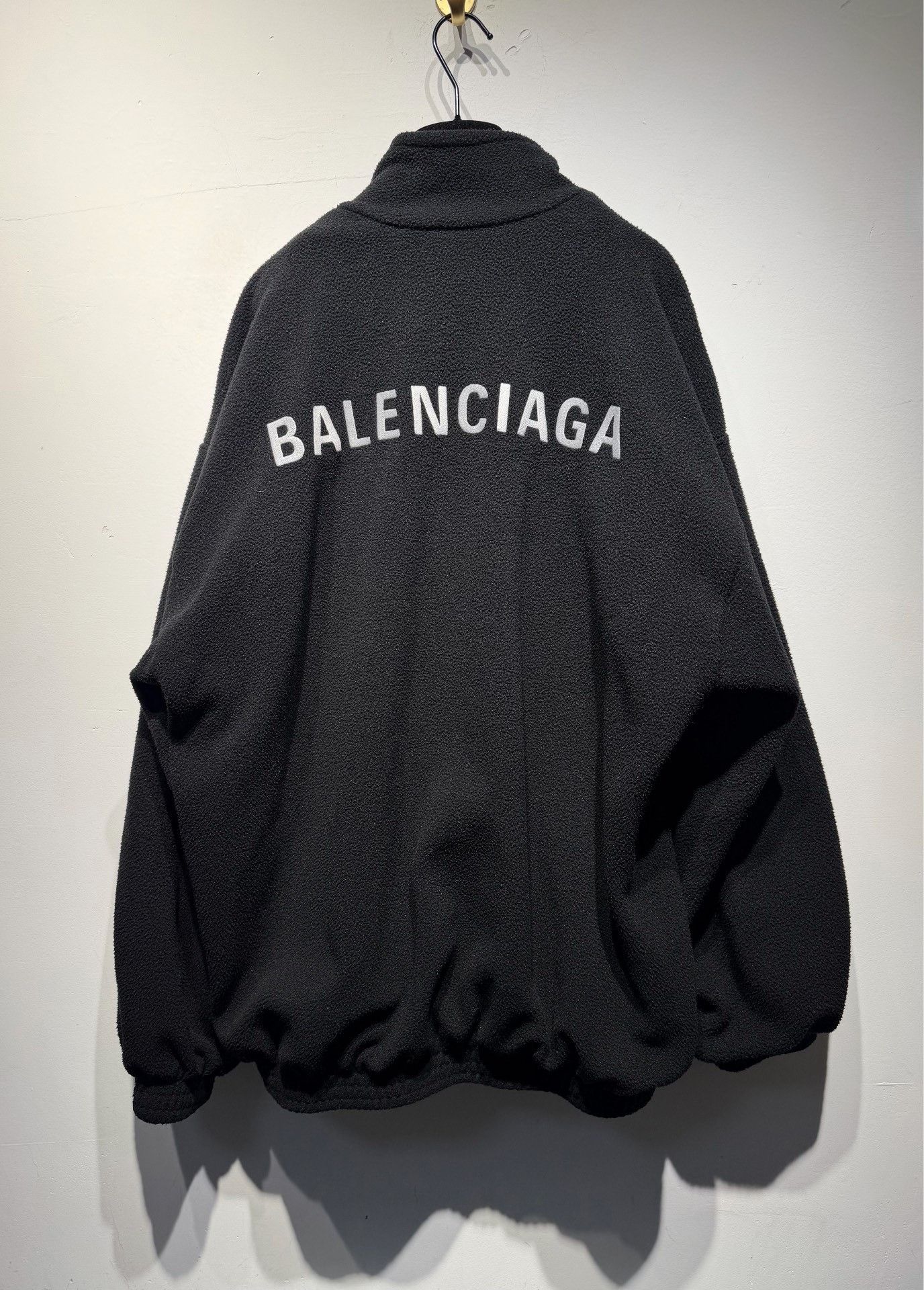 Balenciaga Balenciaga Black Light Jacket 2 Men Size US XS / EU 42 / 0 - 2 Thumbnail