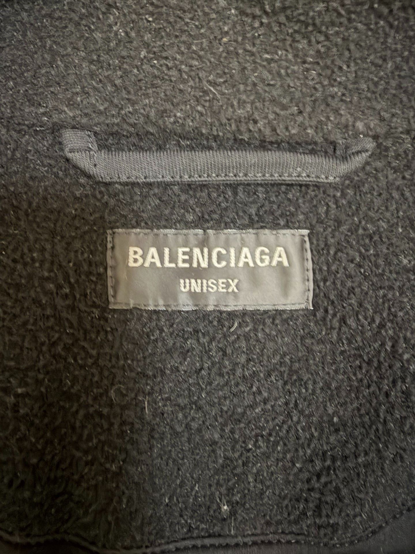 Balenciaga Balenciaga Black Light Jacket 2 Men Size US XS / EU 42 / 0 - 3 Thumbnail