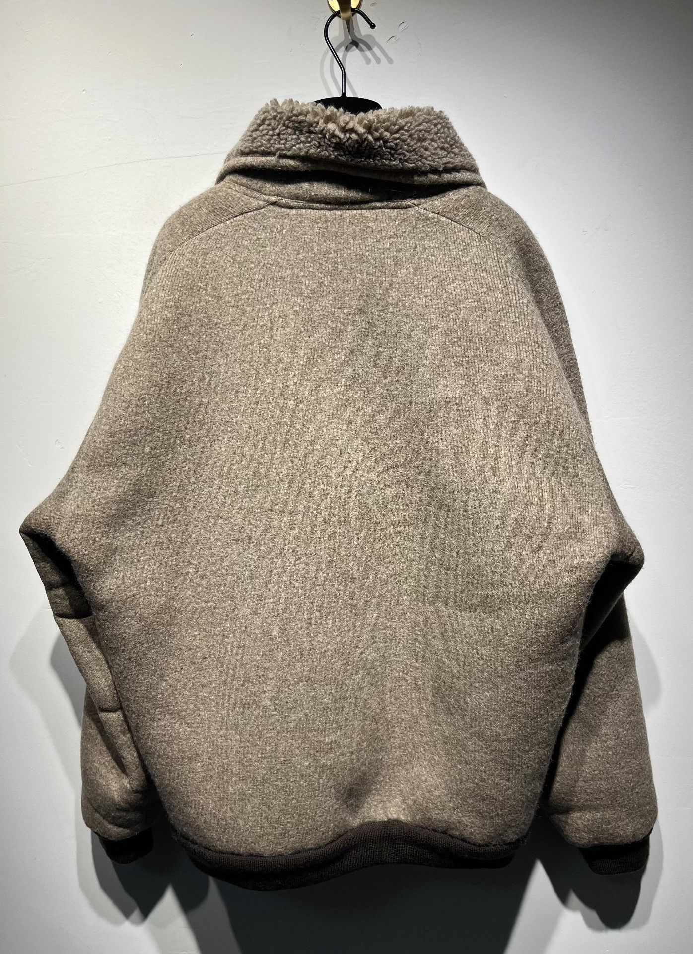 Miu Miu Miu Miu Fleece Cotton Item 38 Women Size S / US 4 / IT 40 - 2 Thumbnail