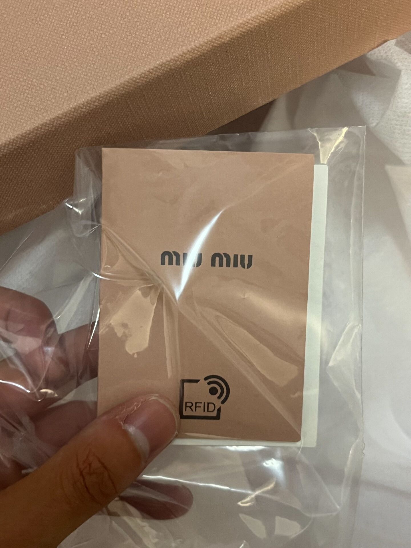 Miu Miu Miu Miu Fleece Cotton Item 38 Women Size S / US 4 / IT 40 - 5 Thumbnail