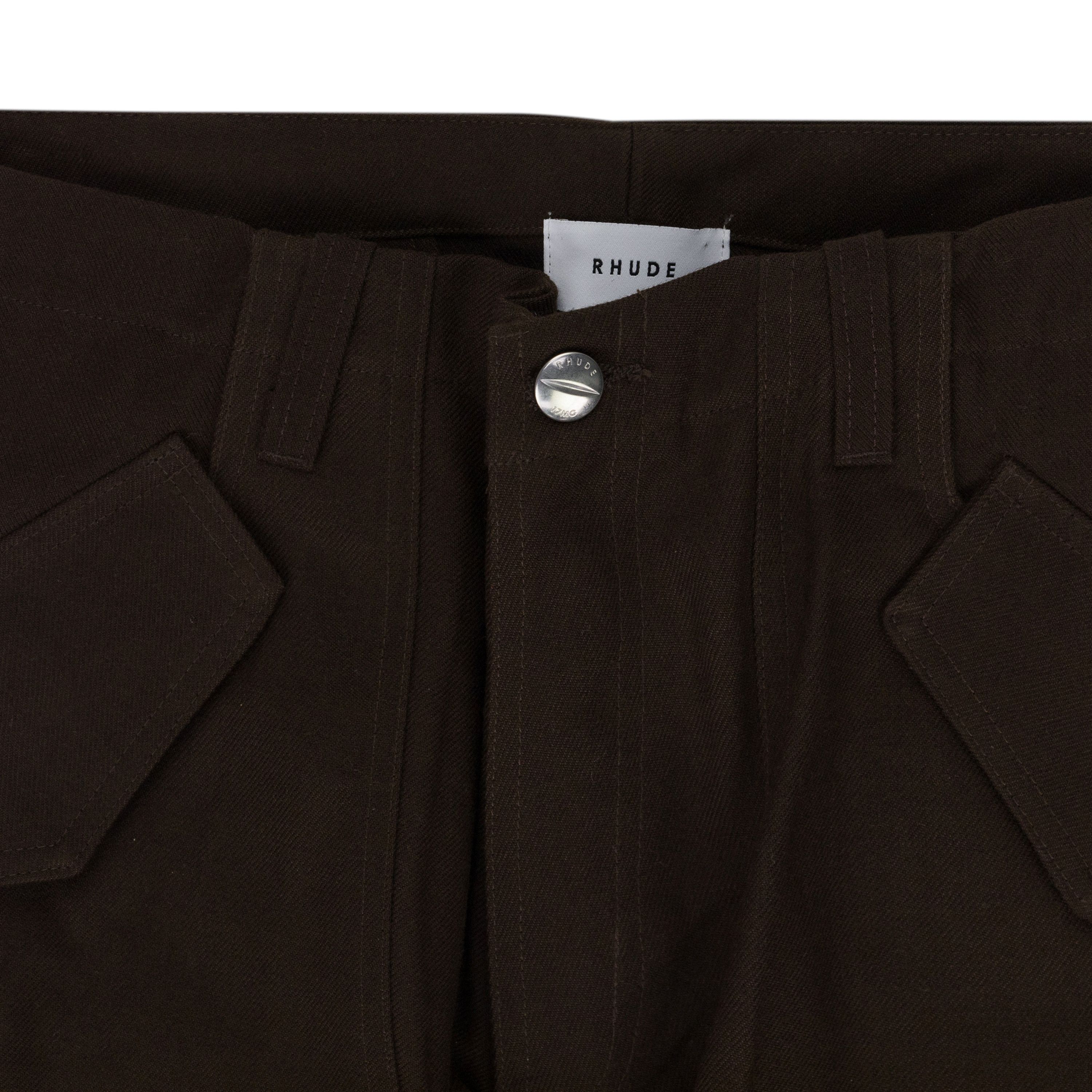 Rhude Suiting Cargo Pant SIZE S Size US 32 / EU 48 - 3 Thumbnail