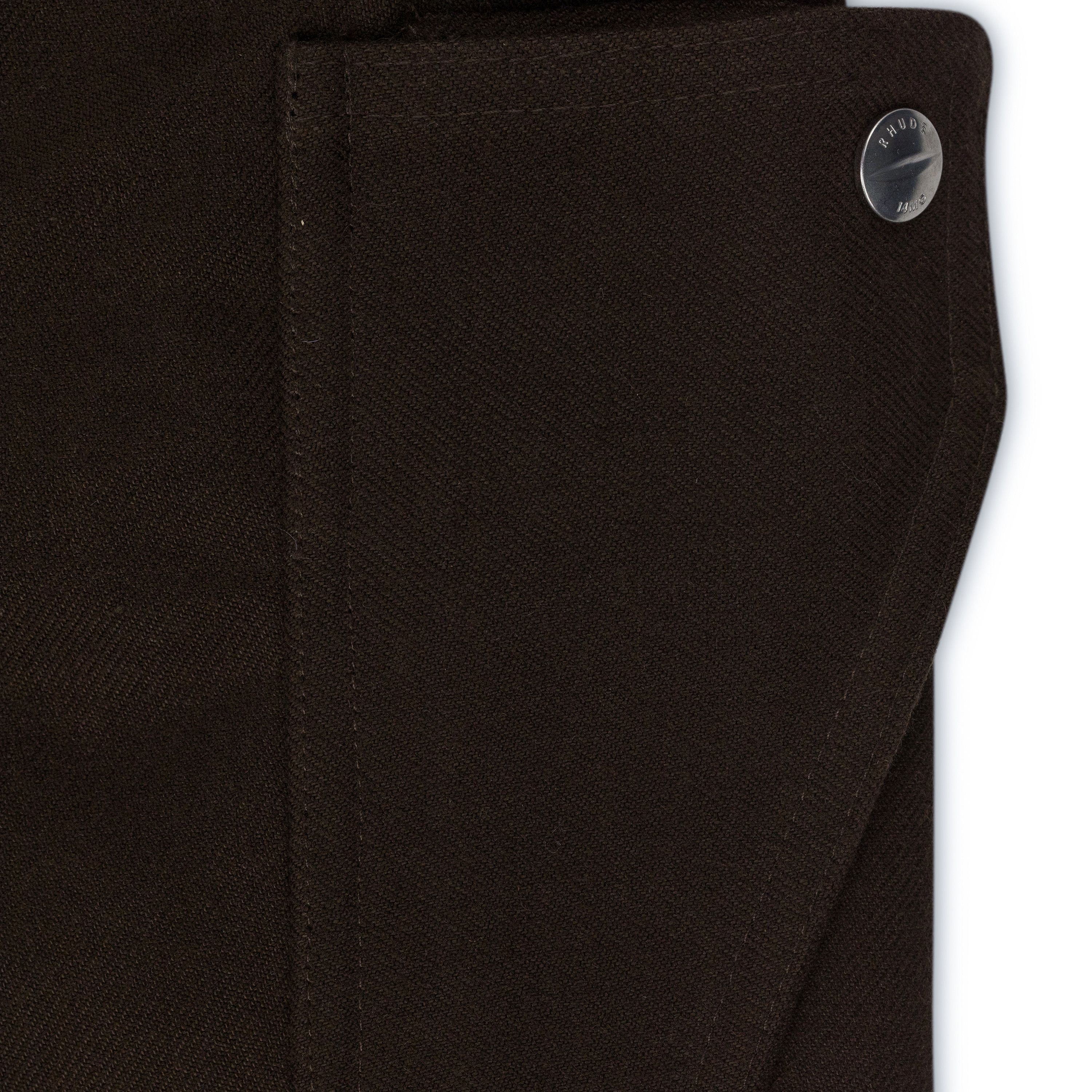 Rhude Suiting Cargo Pant SIZE S Size US 32 / EU 48 - 6 Thumbnail