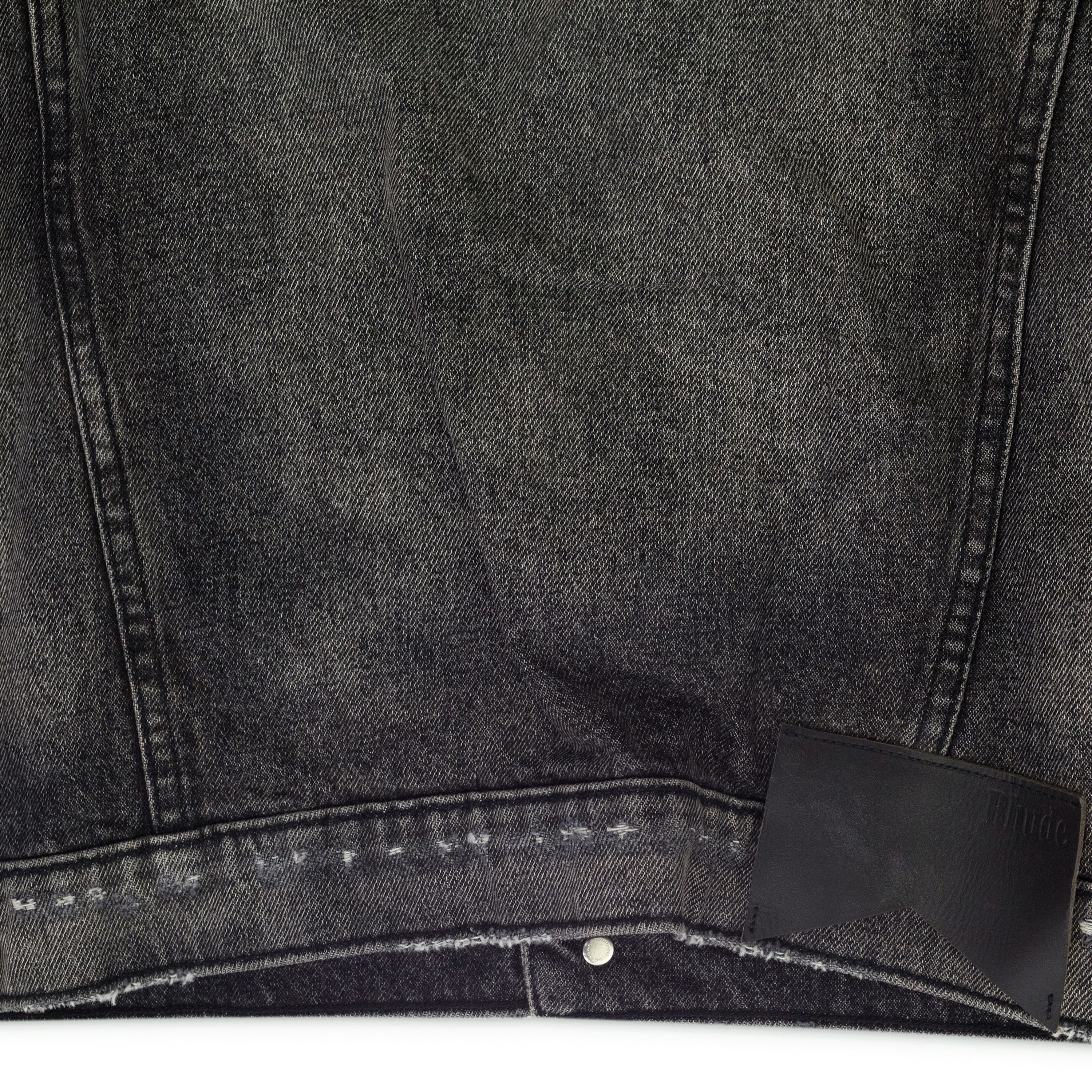 Rhude Denim Jacket SIZE S Size US S / EU 44-46 / 1 - 7 Thumbnail