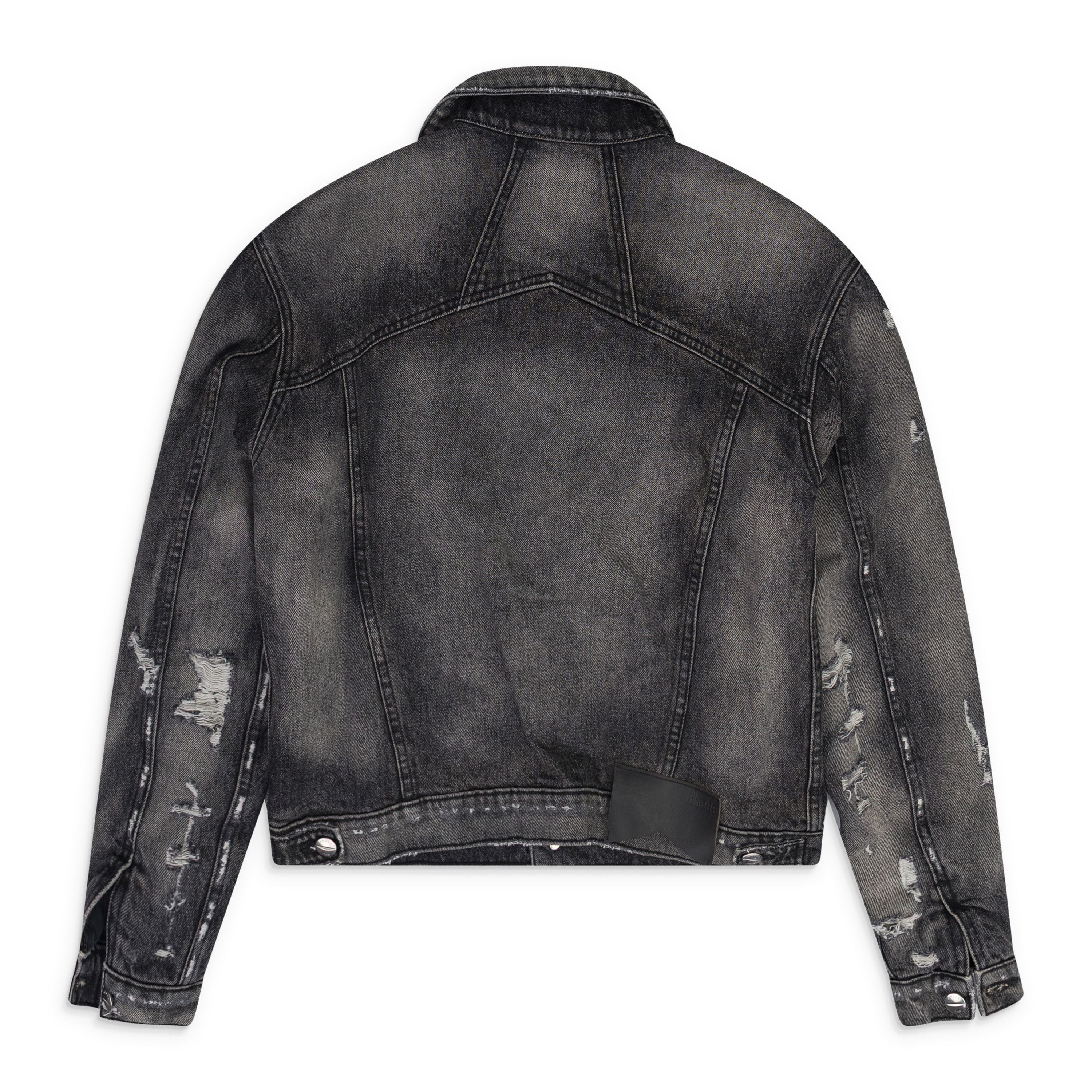 Rhude Denim Jacket SIZE XS Size US XS / EU 42 / 0 - 2 Thumbnail