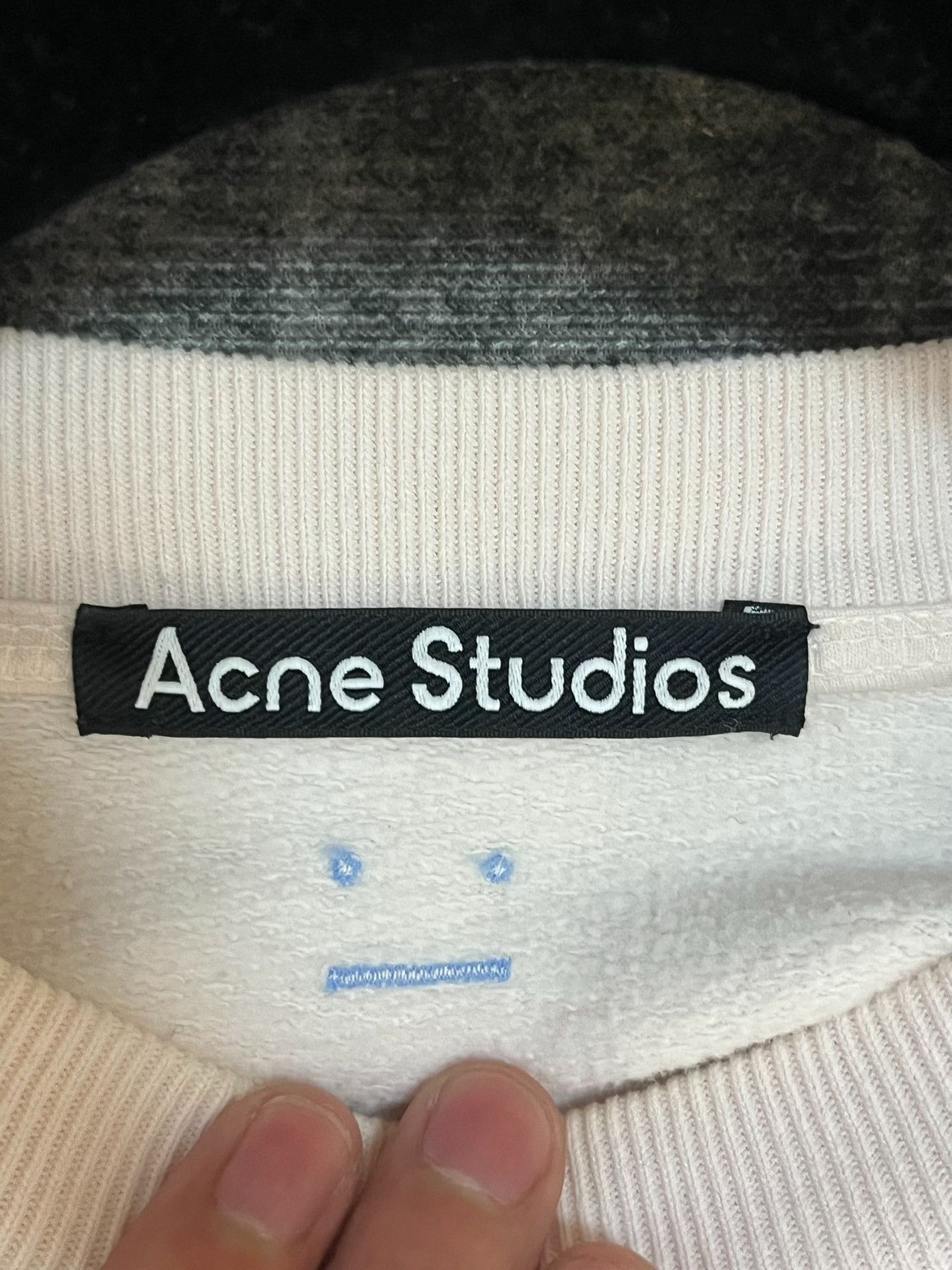 Acne Studios Acne Studios Pink Hoodie S Women Size S / US 4 / IT 40 - 3 Thumbnail
