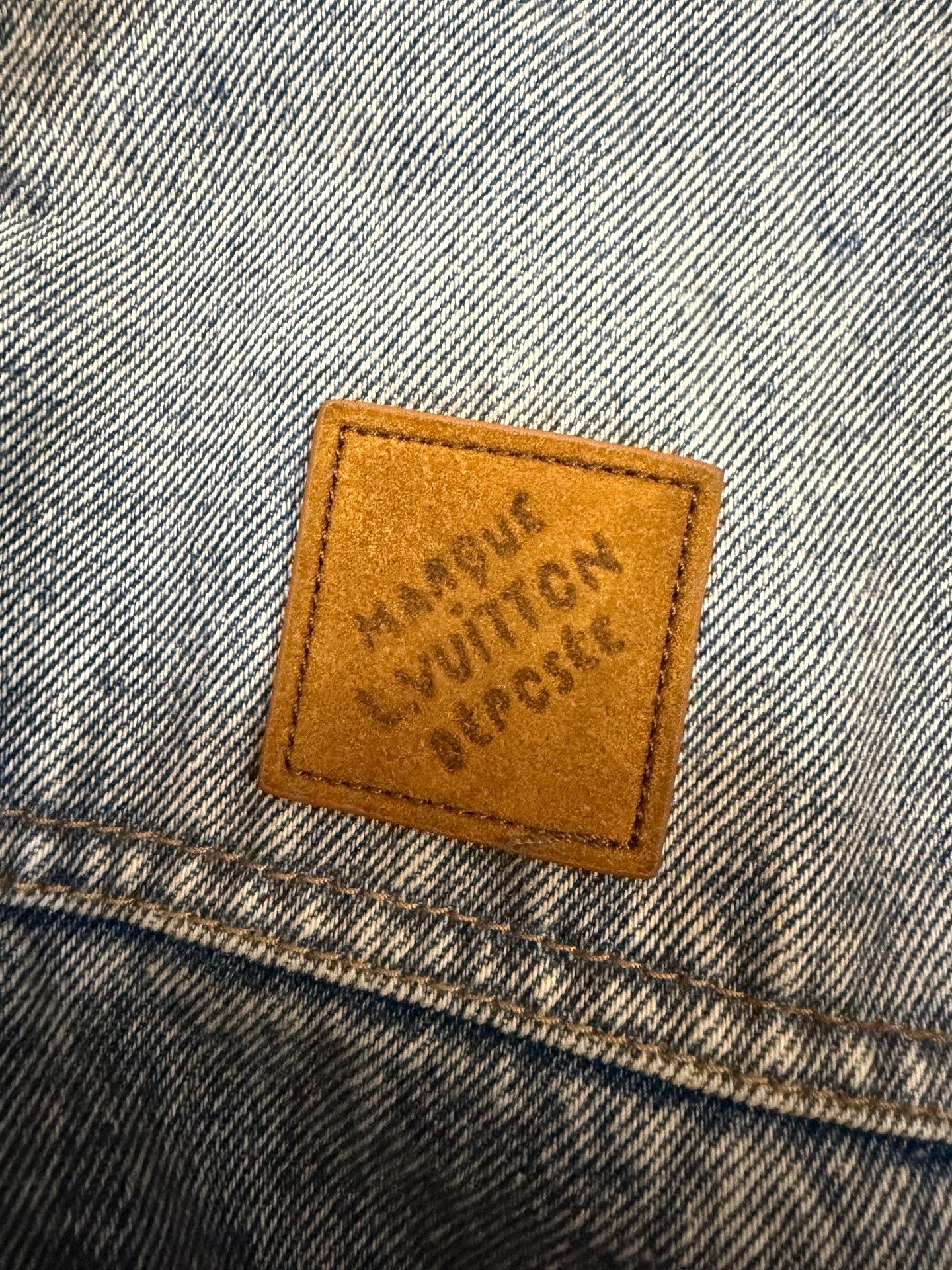 Louis Vuitton Louis Vuitton Retro Light Jacket XXL Men Size US XXL / EU 58 / 5 - 4 Thumbnail