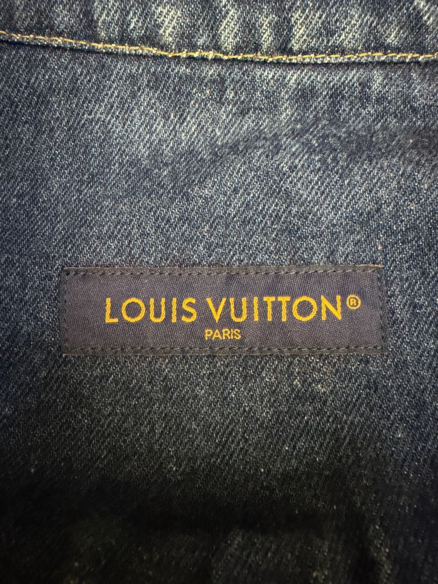 Louis Vuitton Louis Vuitton Retro Light Jacket XXL Men Size US XXL / EU 58 / 5 - 3 Thumbnail