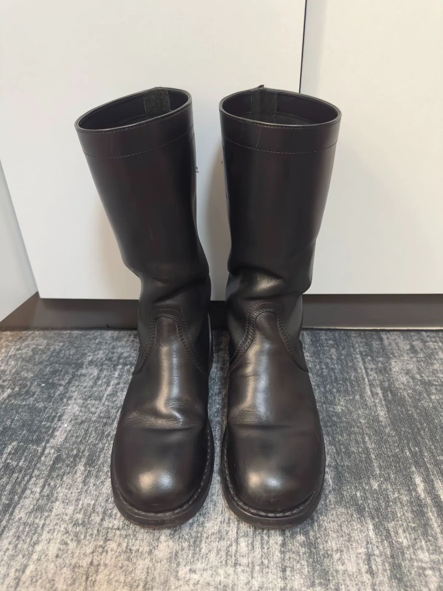 Raf Simons Raf Simons Yellow Boots 42 Men Size US 9 / EU 42 - 4 Thumbnail