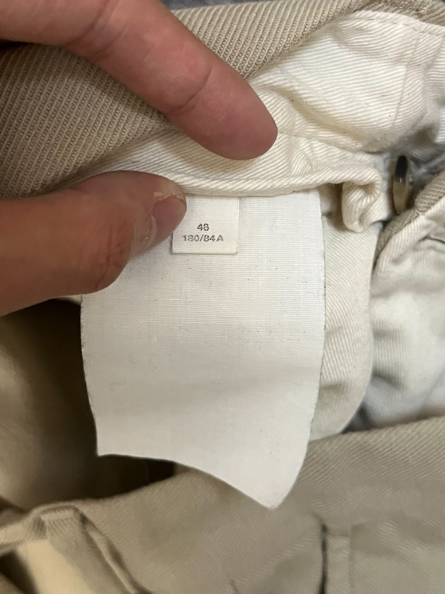 Acne Studios Acne Studios Casual Pants 48 Women Size 28" / US 6 / IT 42 - 4 Thumbnail