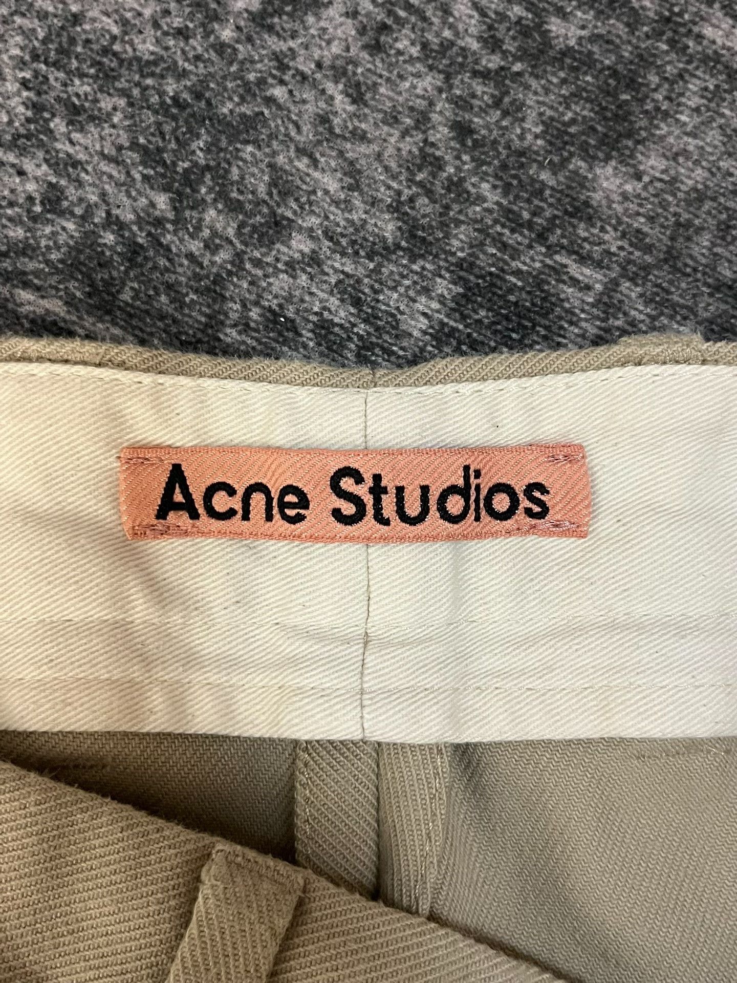 Acne Studios Acne Studios Casual Pants 48 Women Size 28" / US 6 / IT 42 - 3 Thumbnail