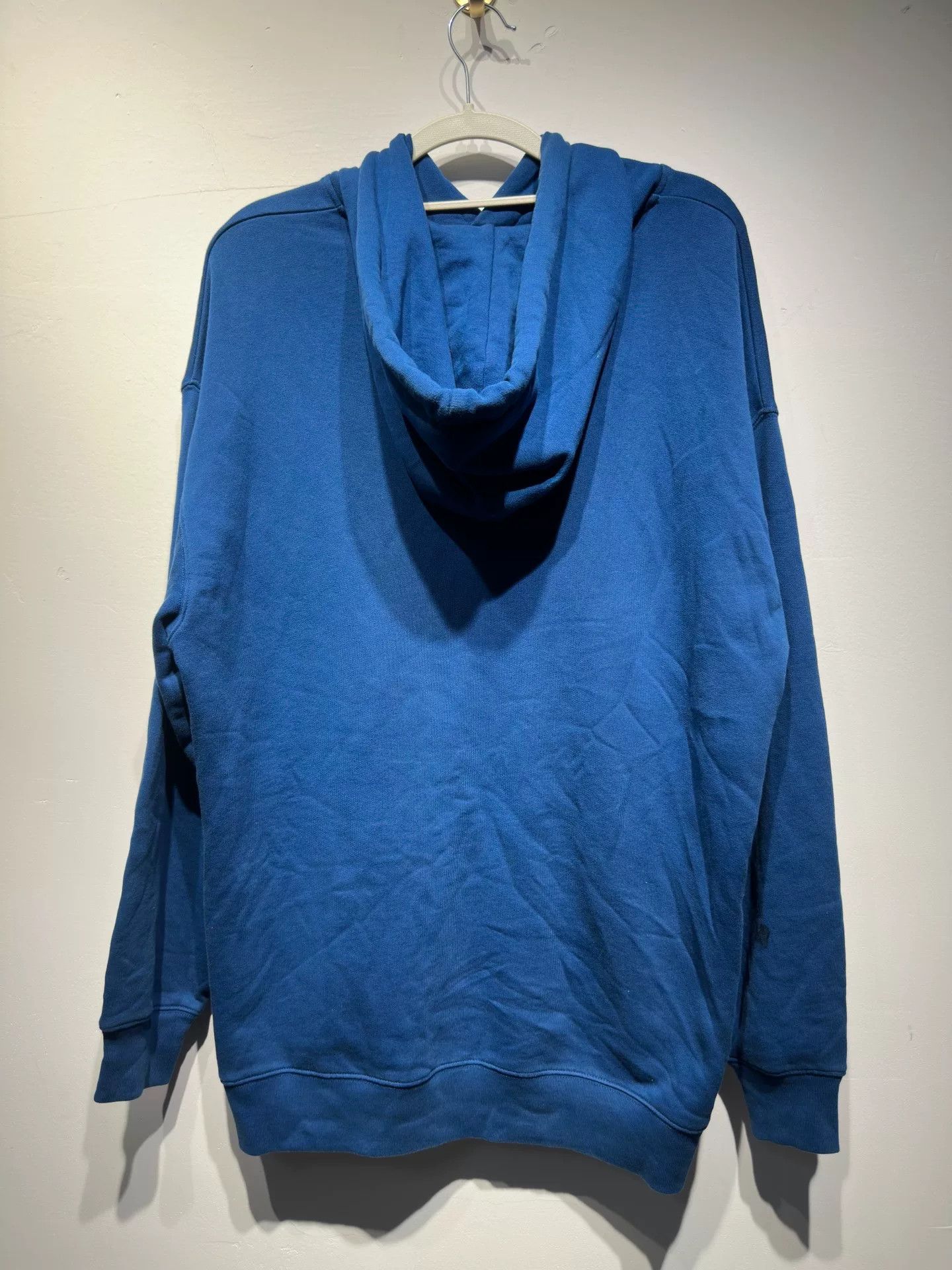 Acne Studios Acne Studios Oversized Blue Hoodie XS Men Size US XS / EU 42 / 0 - 3 Thumbnail