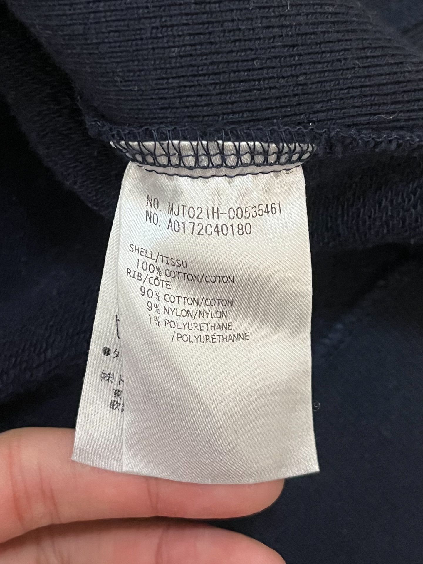 Thom Browne Thom Browne Striped Brown Hoodie 2 Men Size US XS / EU 42 / 0 - 5 Thumbnail