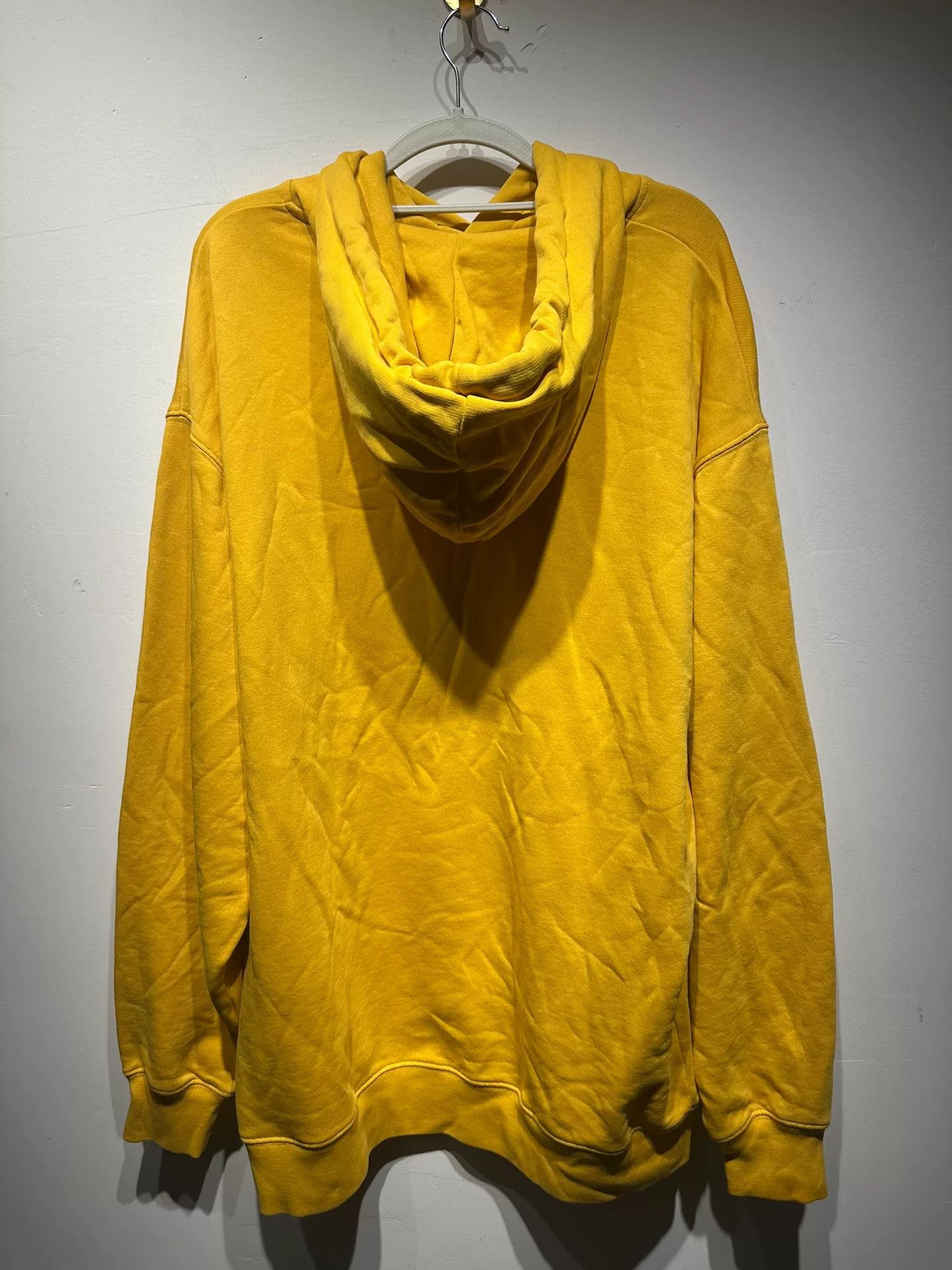 Acne Studios Acne Studios Casual Orange Hoodie L Men Size US L / EU 52-54 / 3 - 2 Thumbnail