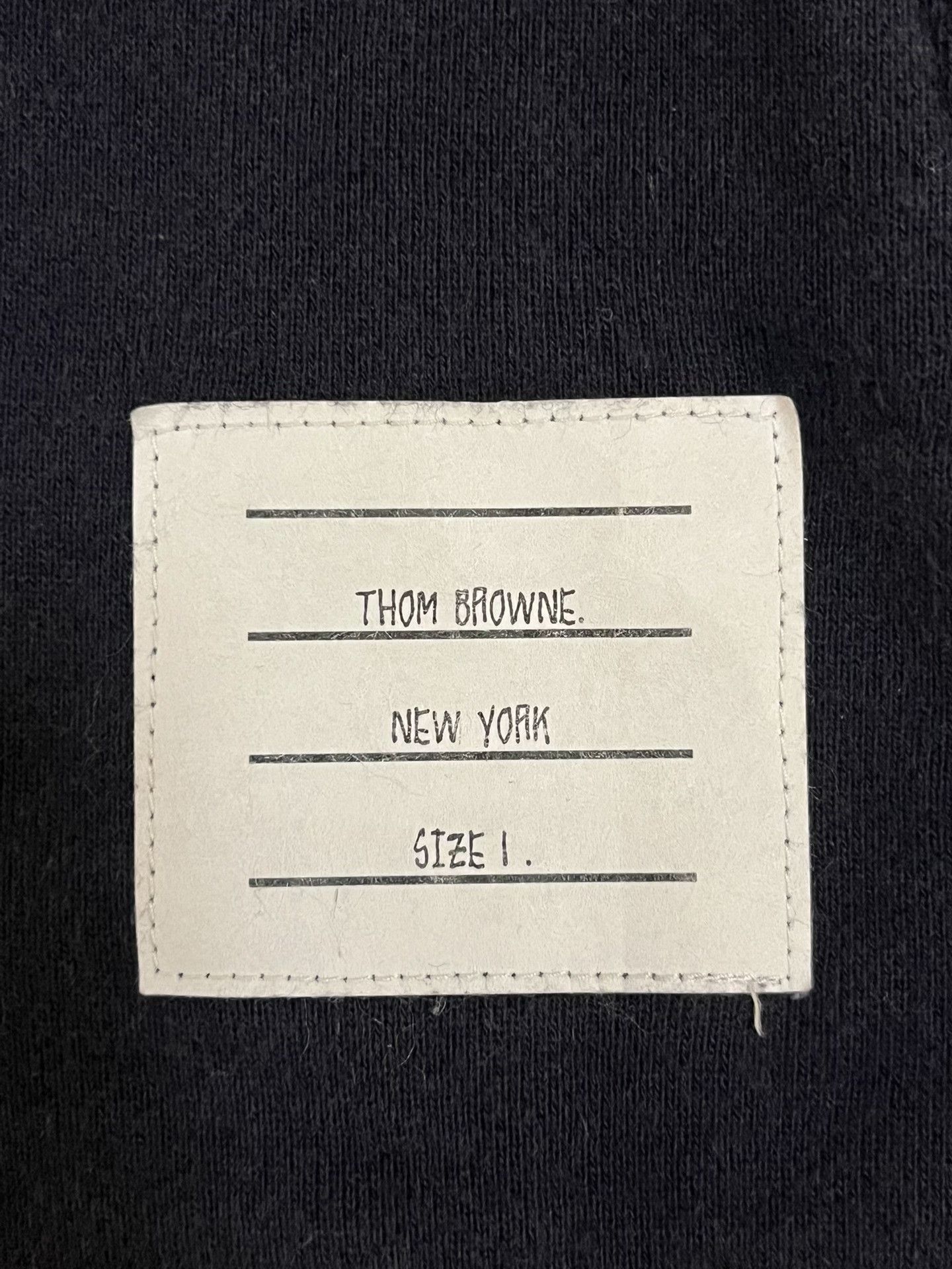 Thom Browne Thom Browne Nylon Brown Light Jacket 1 Men Size US XS / EU 42 / 0 - 4 Thumbnail