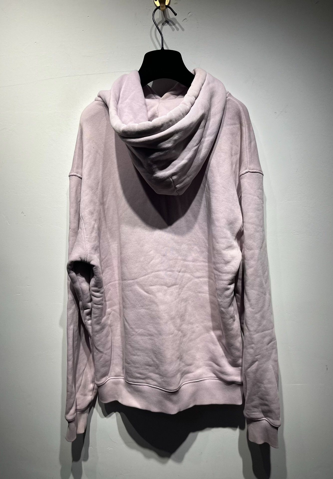 Acne Studios Acne Studios Oversized Purple Hoodie XS Women Size XS / US 0-2 / IT 36-38 - 2 Thumbnail