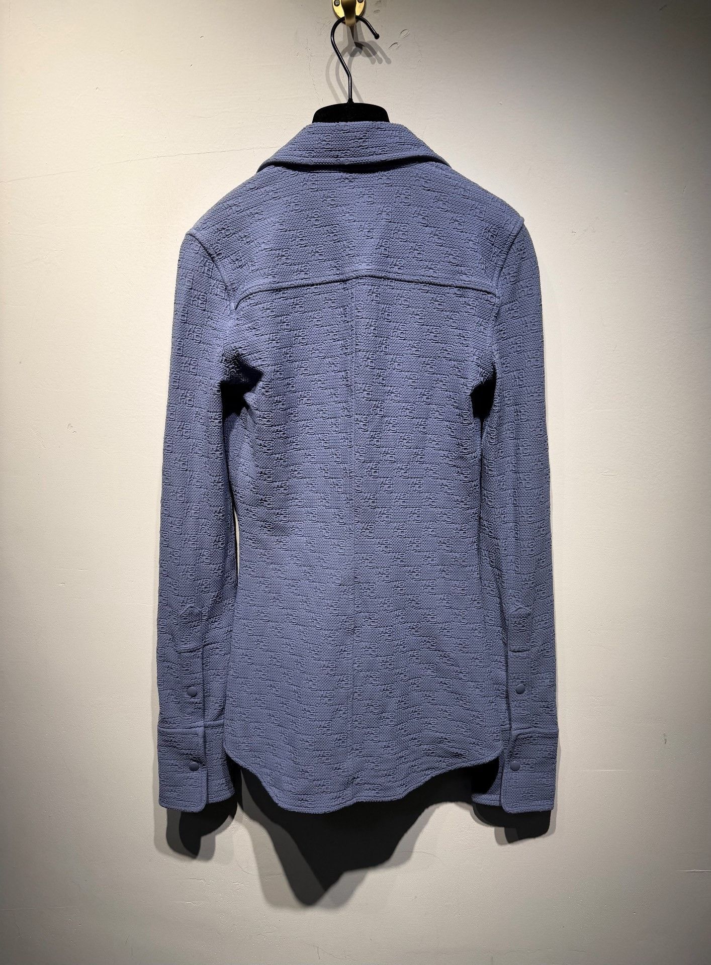 Alexander Wang Alexander Wang Printed Slim Button Up XS Women Size XS / US 0-2 / IT 36-38 - 2 Thumbnail